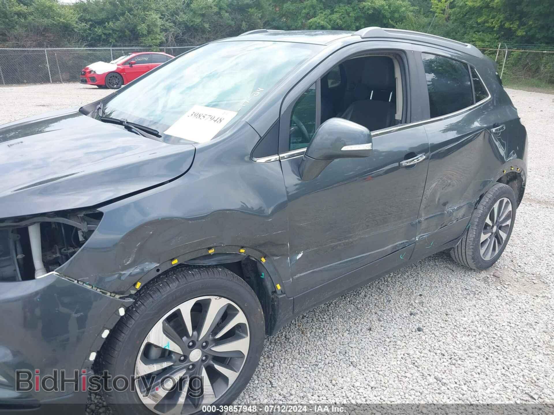 2018 BUICK ENCORE - VIN: KL4CJBSB9JB555209 - Photo 6