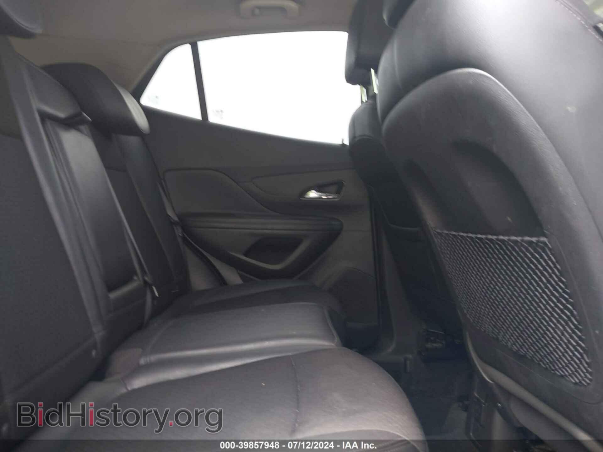 2018 BUICK ENCORE - VIN: KL4CJBSB9JB555209 - Photo 8