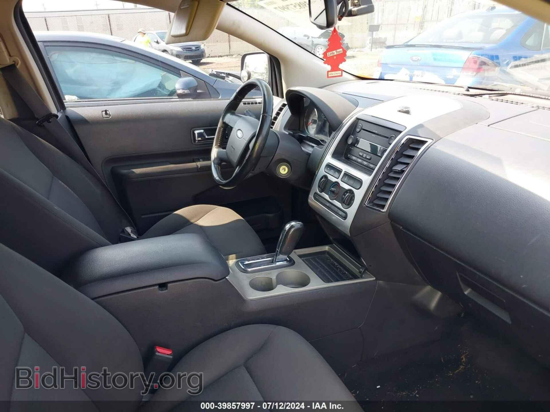 2007 FORD EDGE - VIN: 2FMDK38C17BB48027 - Photo 5