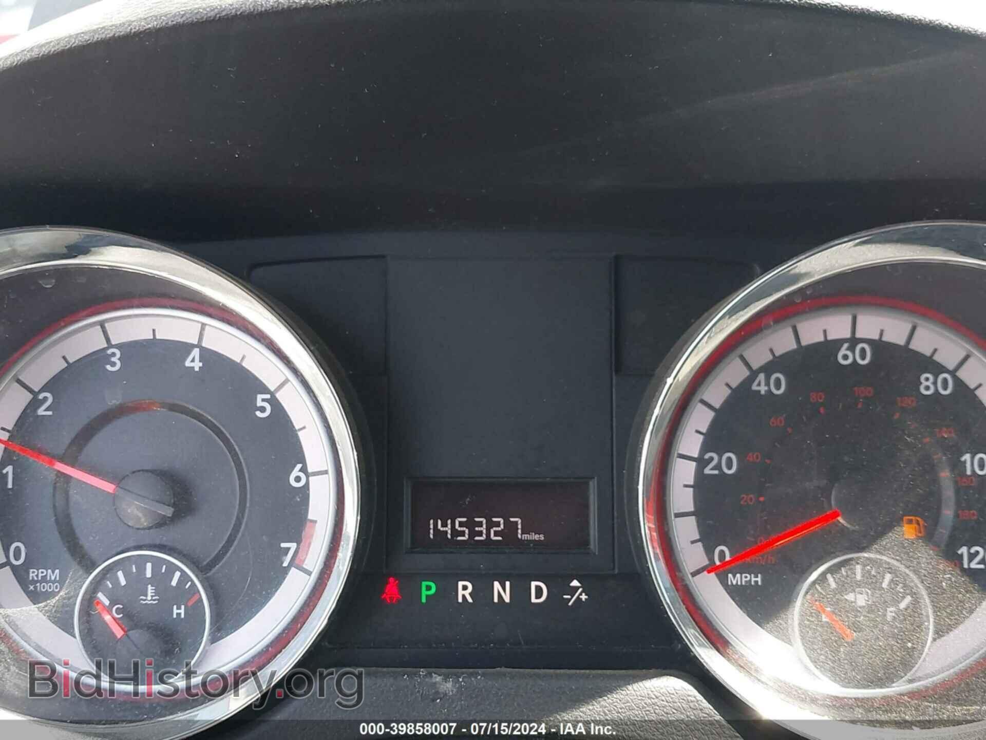 2013 DODGE GRAND CARAVAN - VIN: 2C4RDGBG3DR516136 - Фото 7