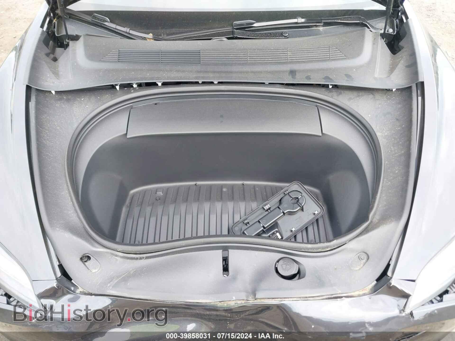 2024 TESLA MODEL 3 - VIN: 5YJ3E1EA2RF747328 - Фото 10