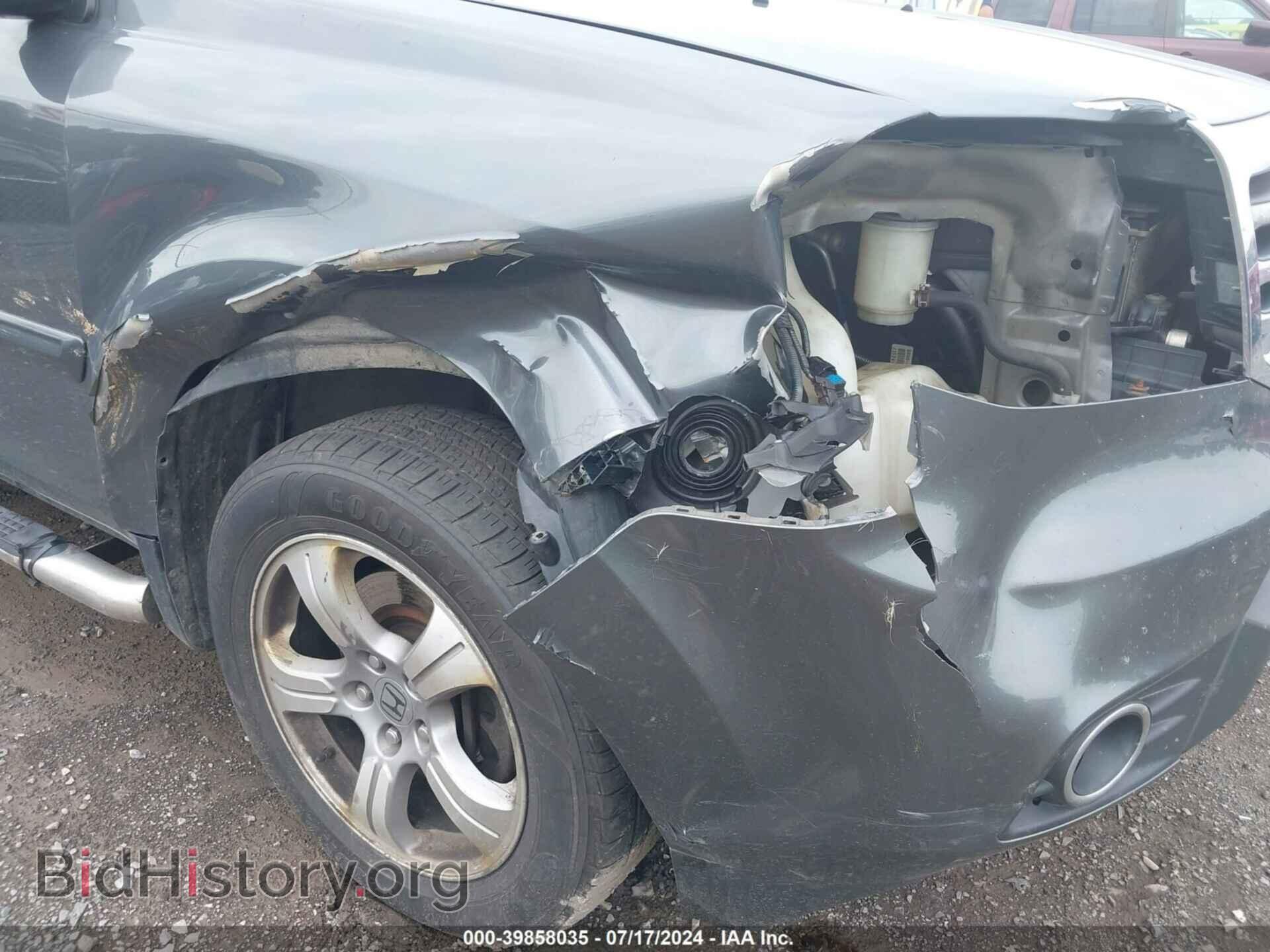 2013 HONDA PILOT - VIN: 5FNYF4H62DB024177 - Фото 6
