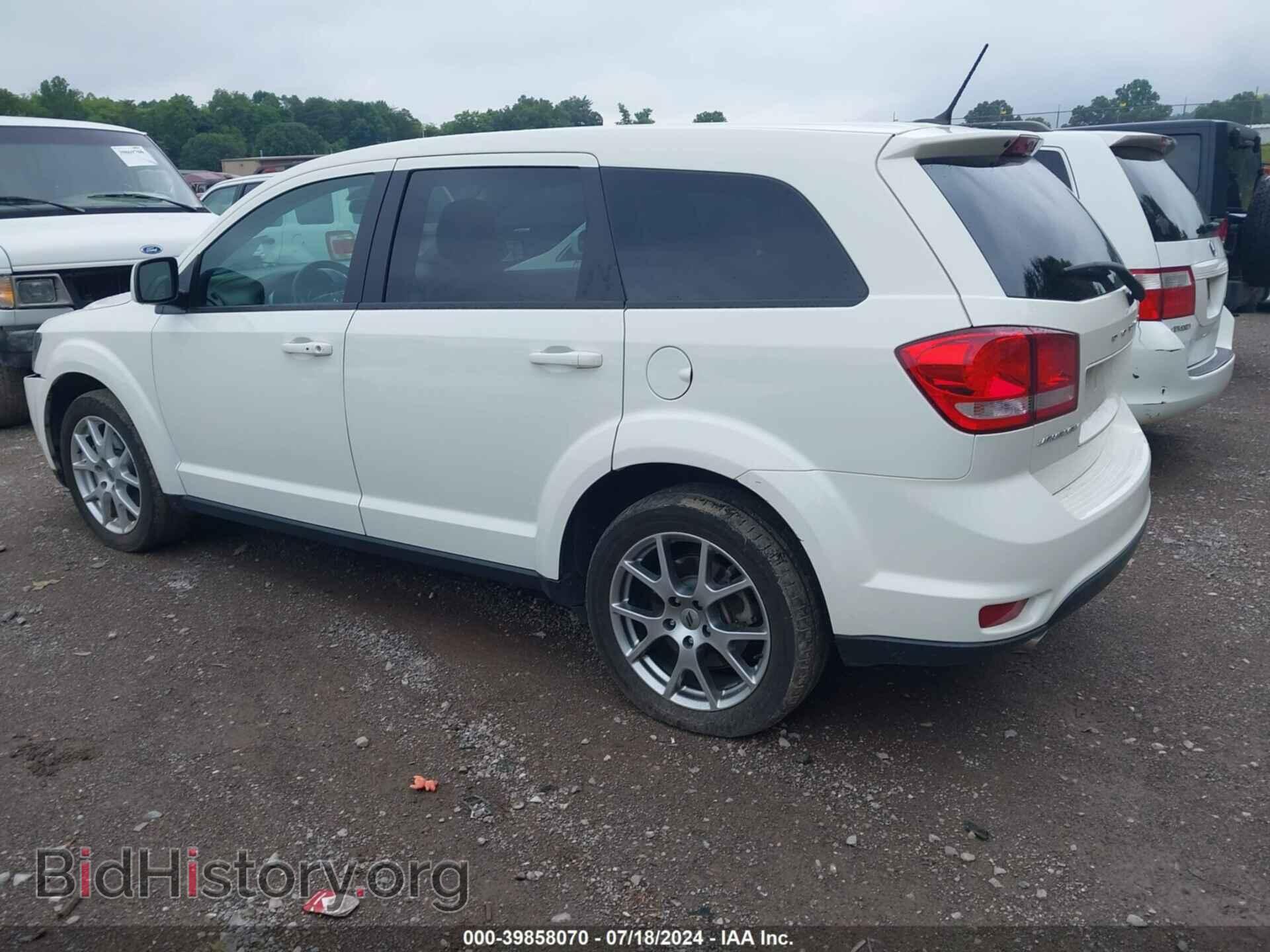 2018 DODGE JOURNEY - VIN: 3C4PDCEG7JT379836 - Фото 3