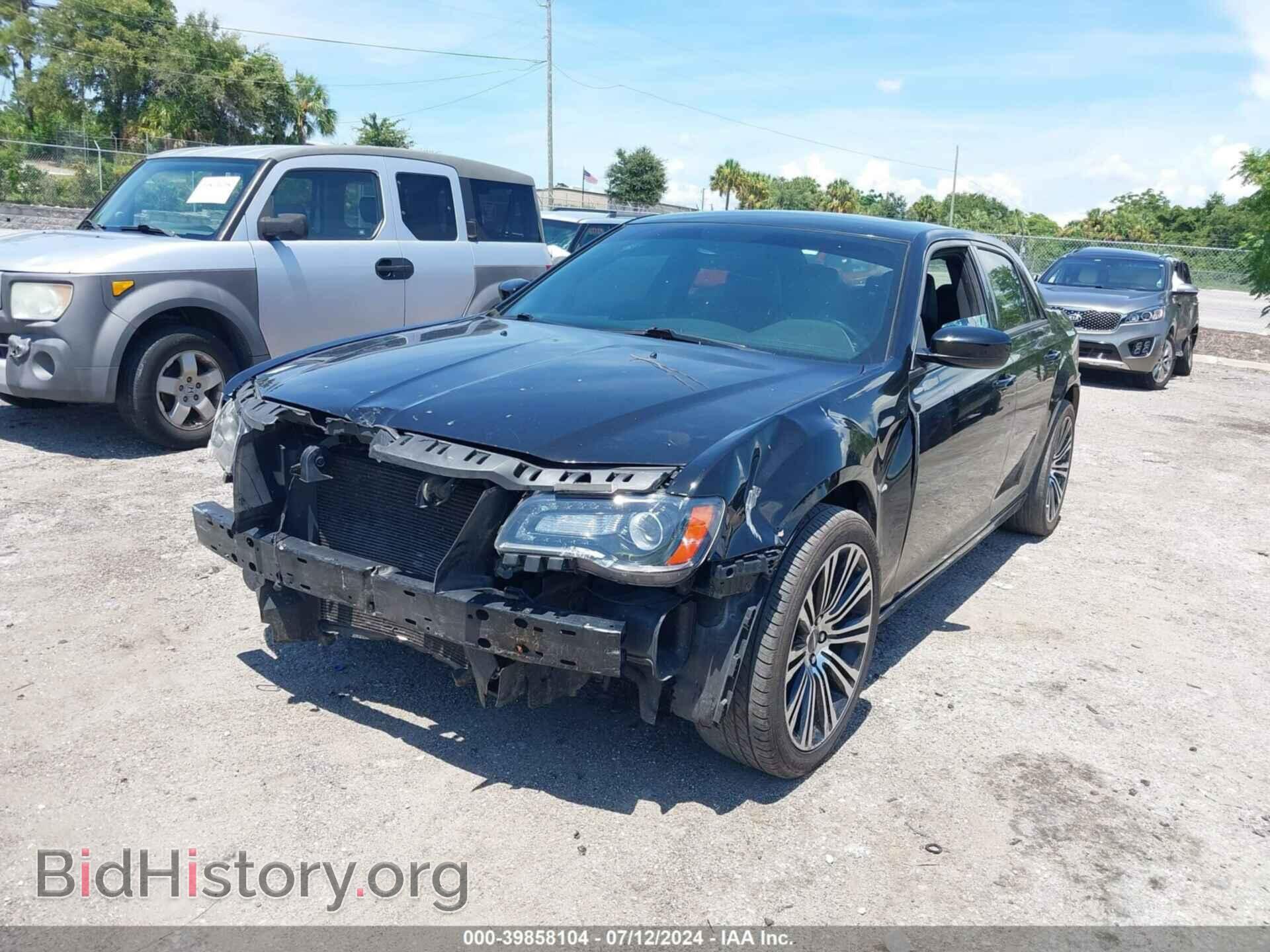 2014 CHRYSLER 300 - VIN: 2C3CCAGG6EH229528 - Фото 6