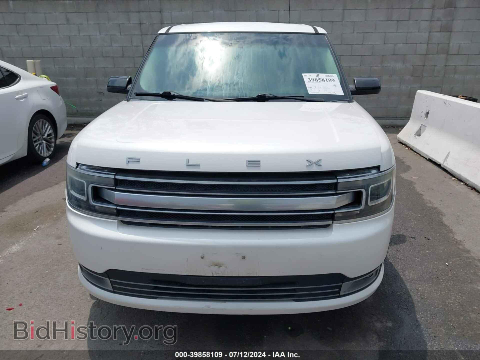2015 FORD FLEX - VIN: 2FMGK5D84FBA14802 - Photo 12