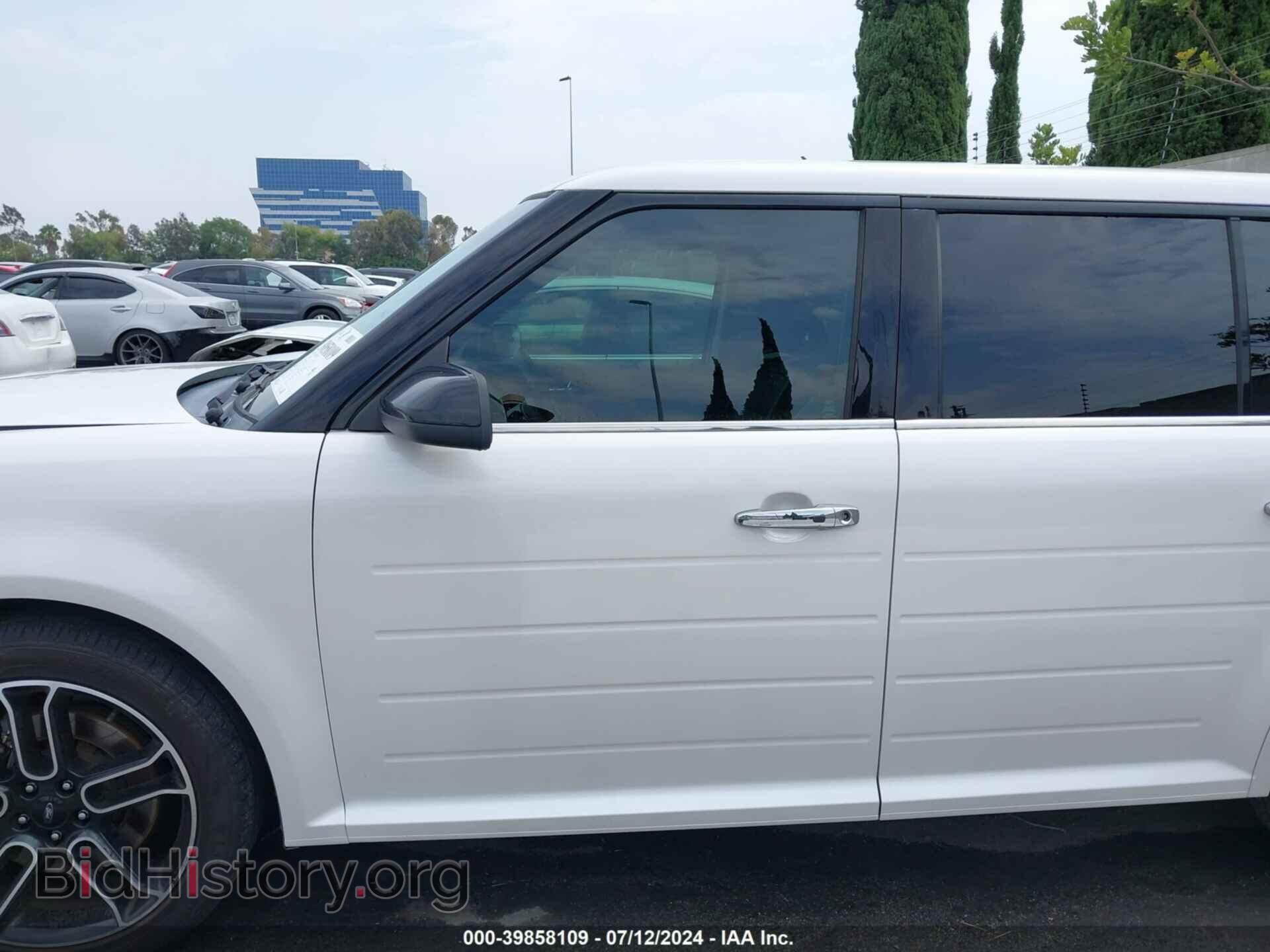 2015 FORD FLEX - VIN: 2FMGK5D84FBA14802 - Photo 14