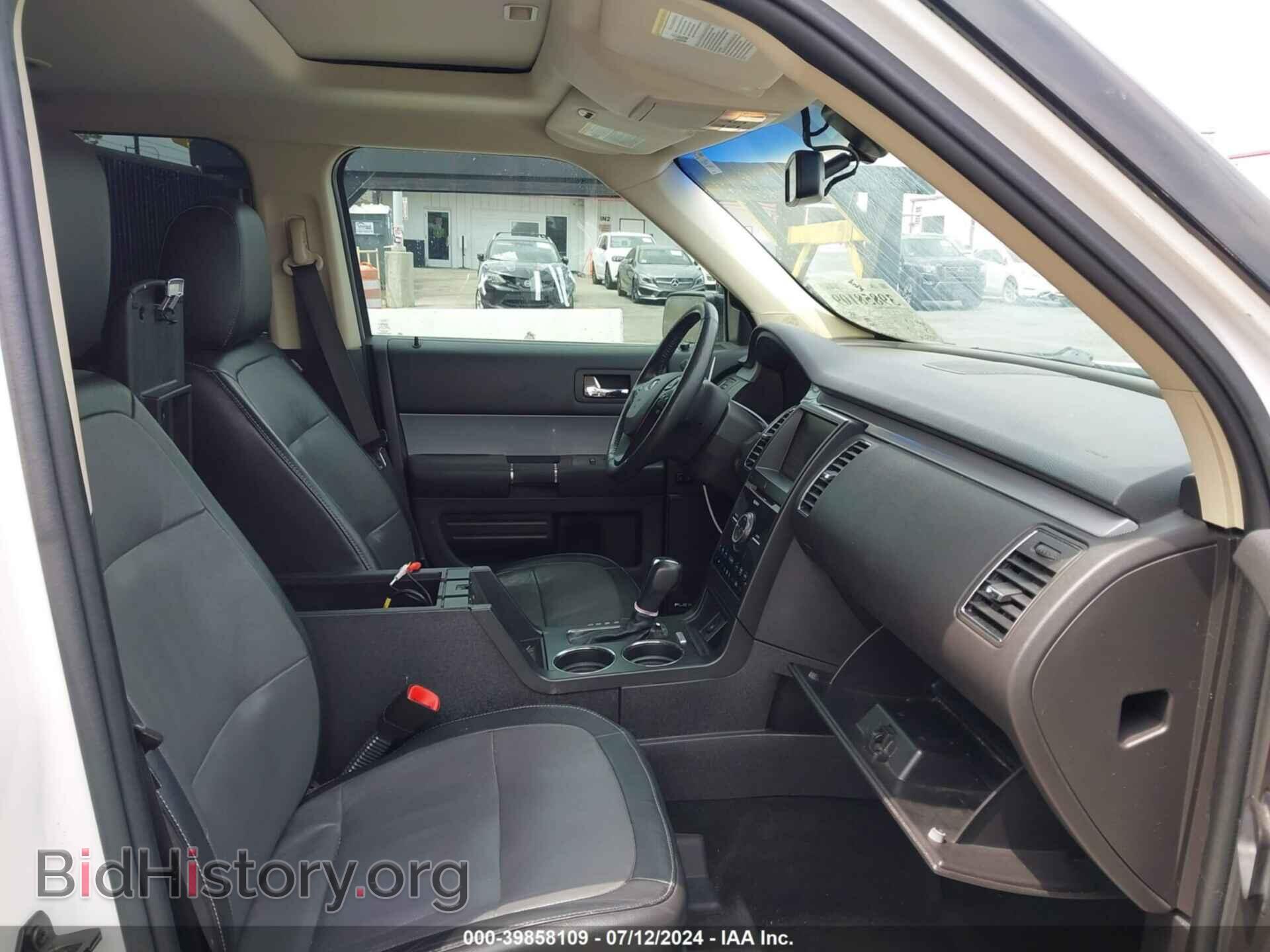 2015 FORD FLEX - VIN: 2FMGK5D84FBA14802 - Photo 5