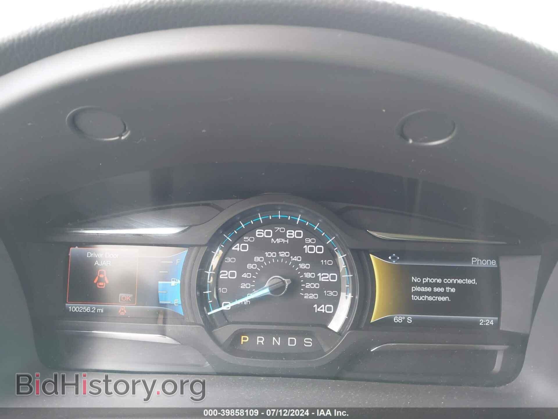 2015 FORD FLEX - VIN: 2FMGK5D84FBA14802 - Photo 7