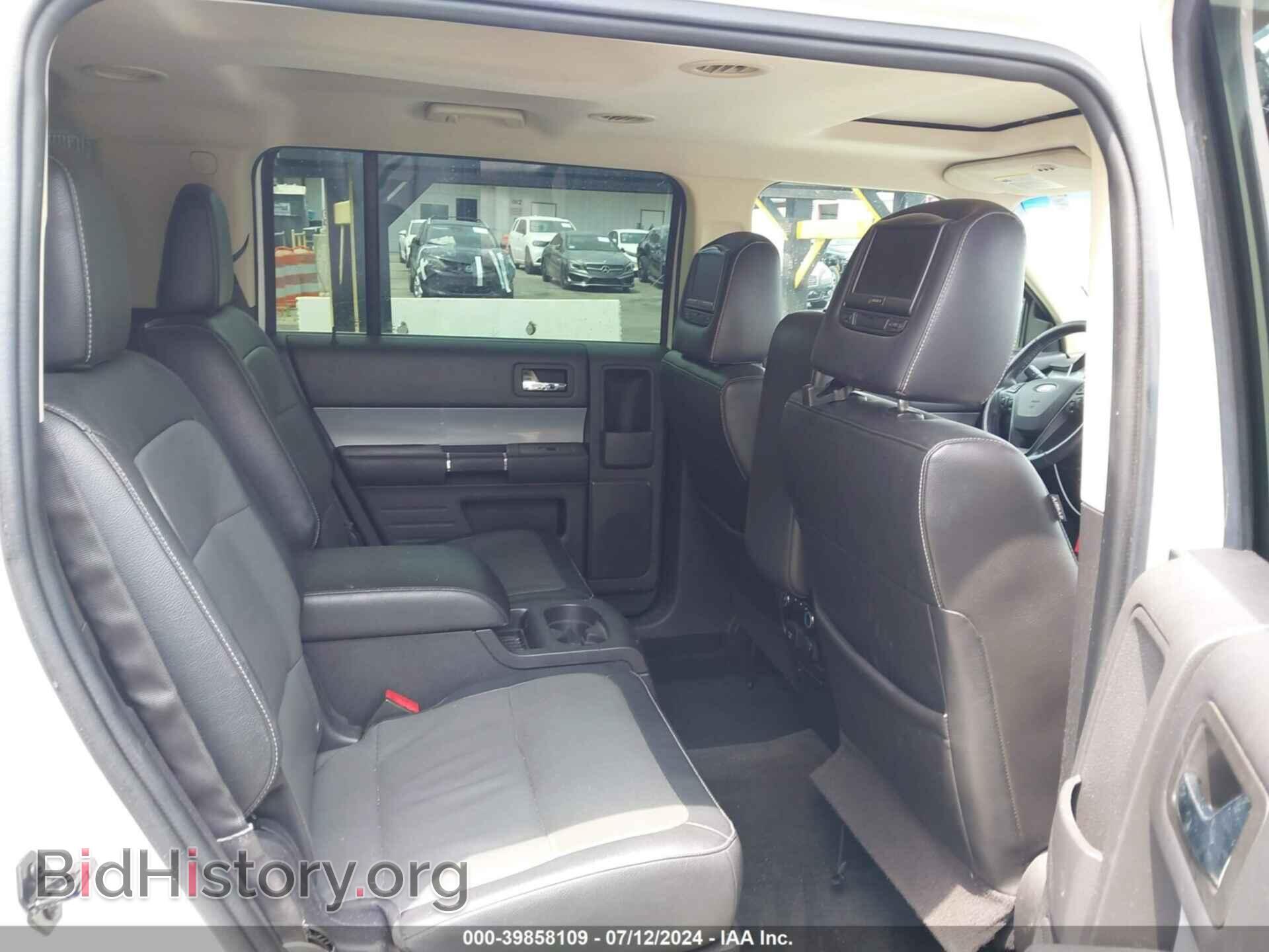 2015 FORD FLEX - VIN: 2FMGK5D84FBA14802 - Photo 8