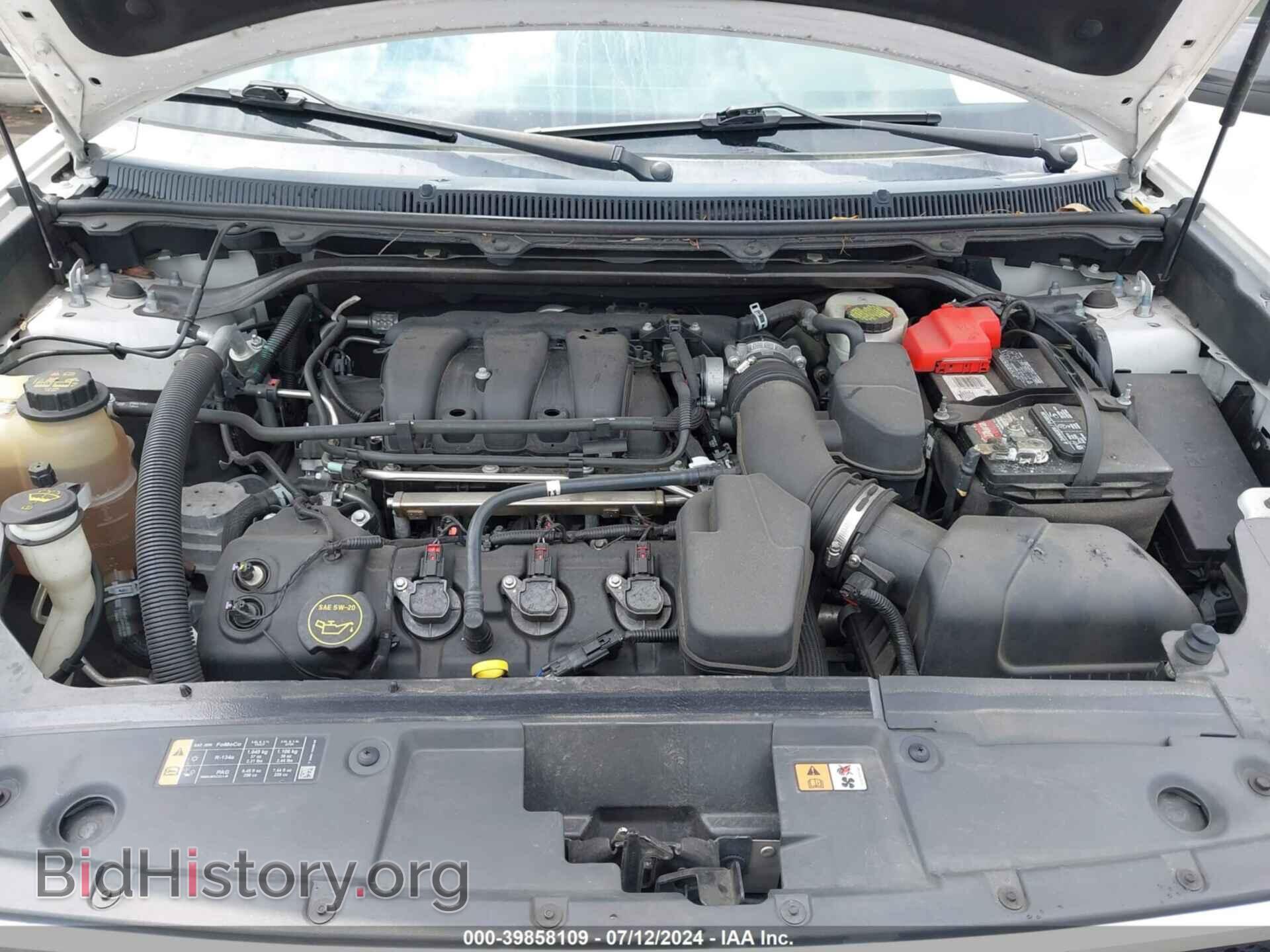 2015 FORD FLEX - VIN: 2FMGK5D84FBA14802 - Photo 10