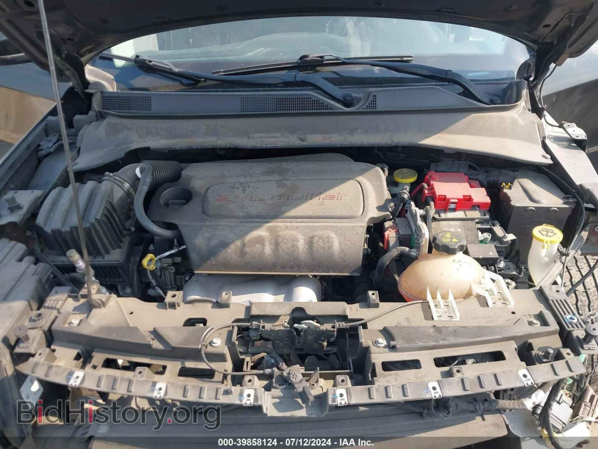 2020 JEEP COMPASS - VIN: 3C4NJCBB1LT241656 - Фото 10