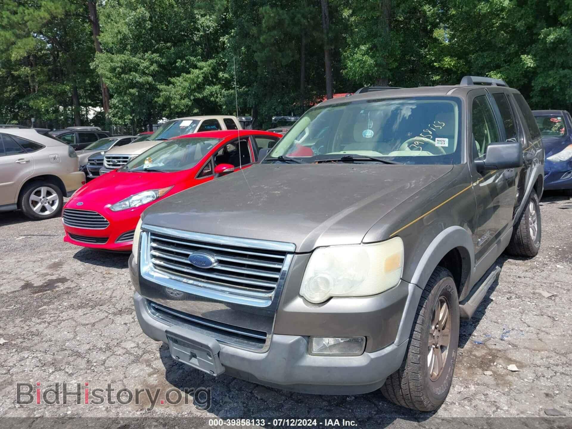 2006 FORD EXPLORER - VIN: 1FMEU73E56UB70829 - Photo 2