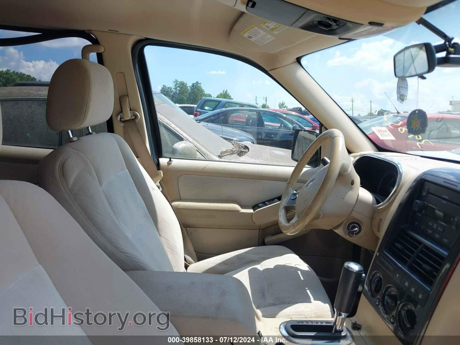 2006 FORD EXPLORER - VIN: 1FMEU73E56UB70829 - Photo 5