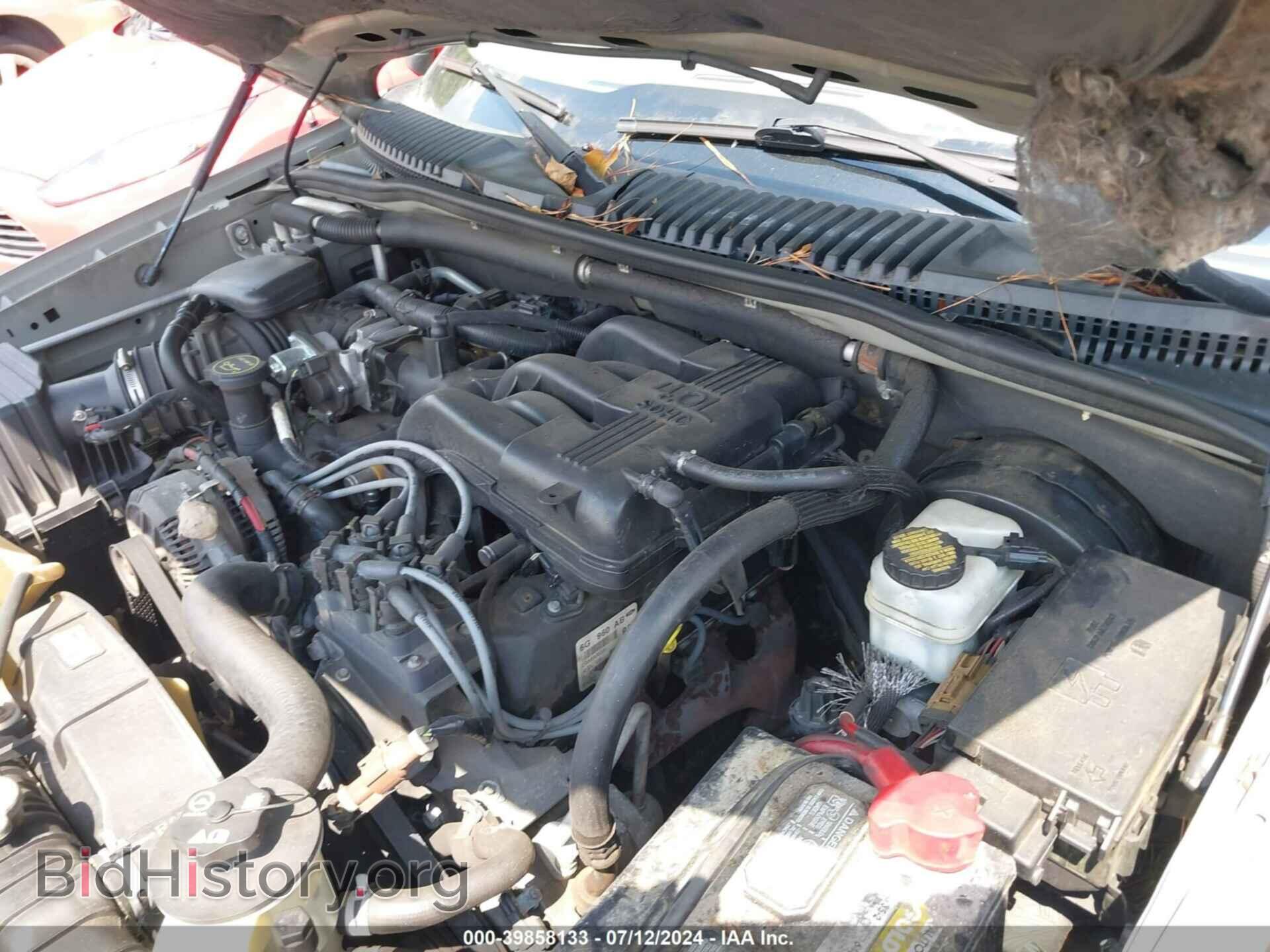 2006 FORD EXPLORER - VIN: 1FMEU73E56UB70829 - Photo 10