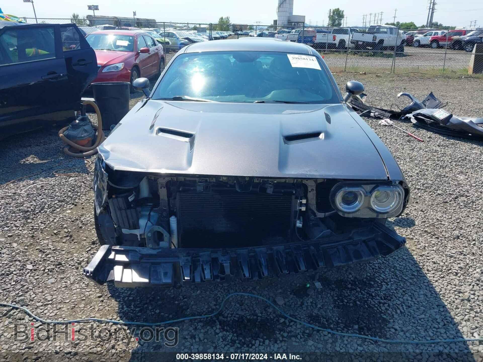 2015 DODGE CHALLENGER - VIN: 2C3CDZAG1FH856210 - Фото 13