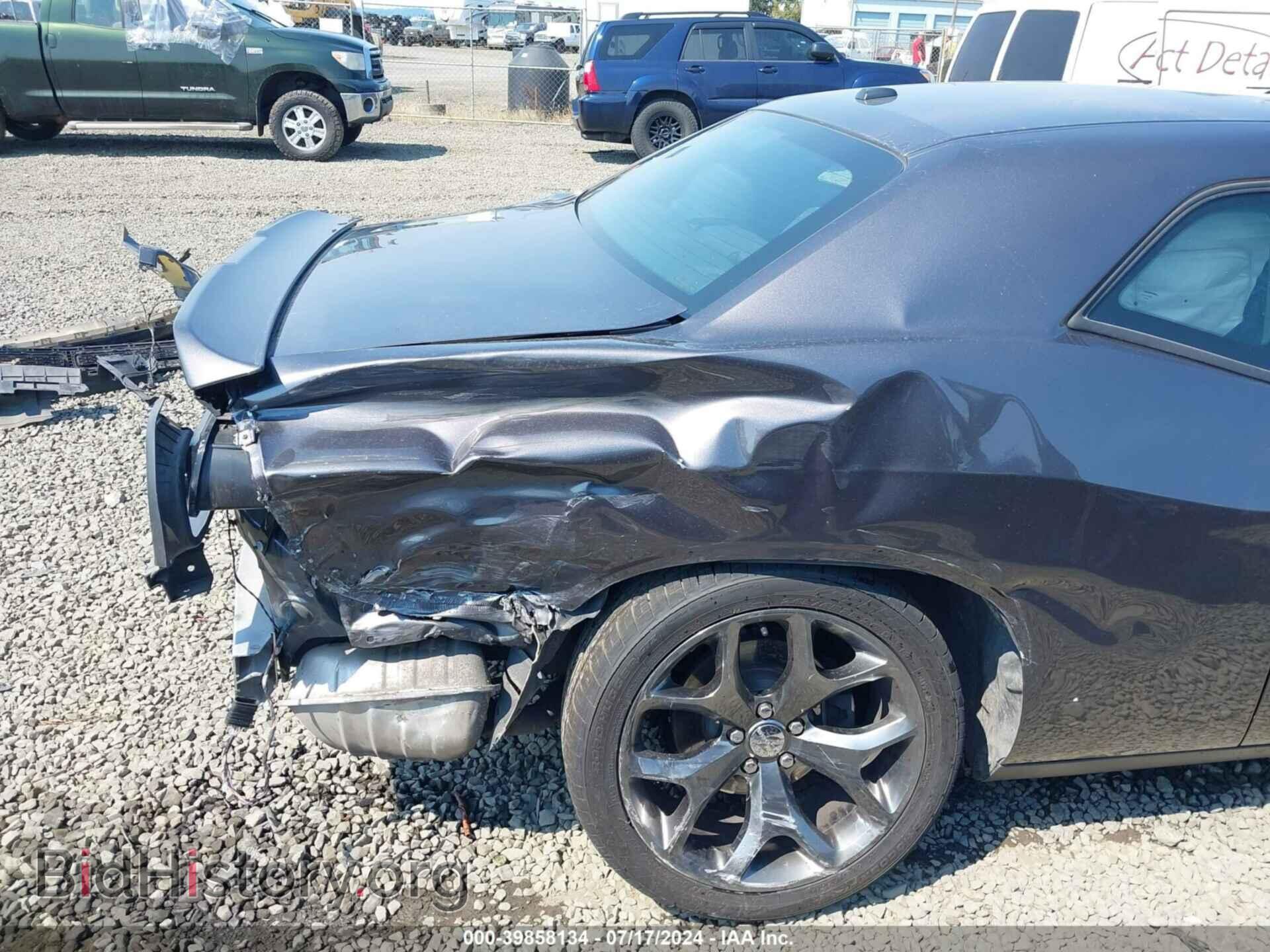 2015 DODGE CHALLENGER - VIN: 2C3CDZAG1FH856210 - Фото 20