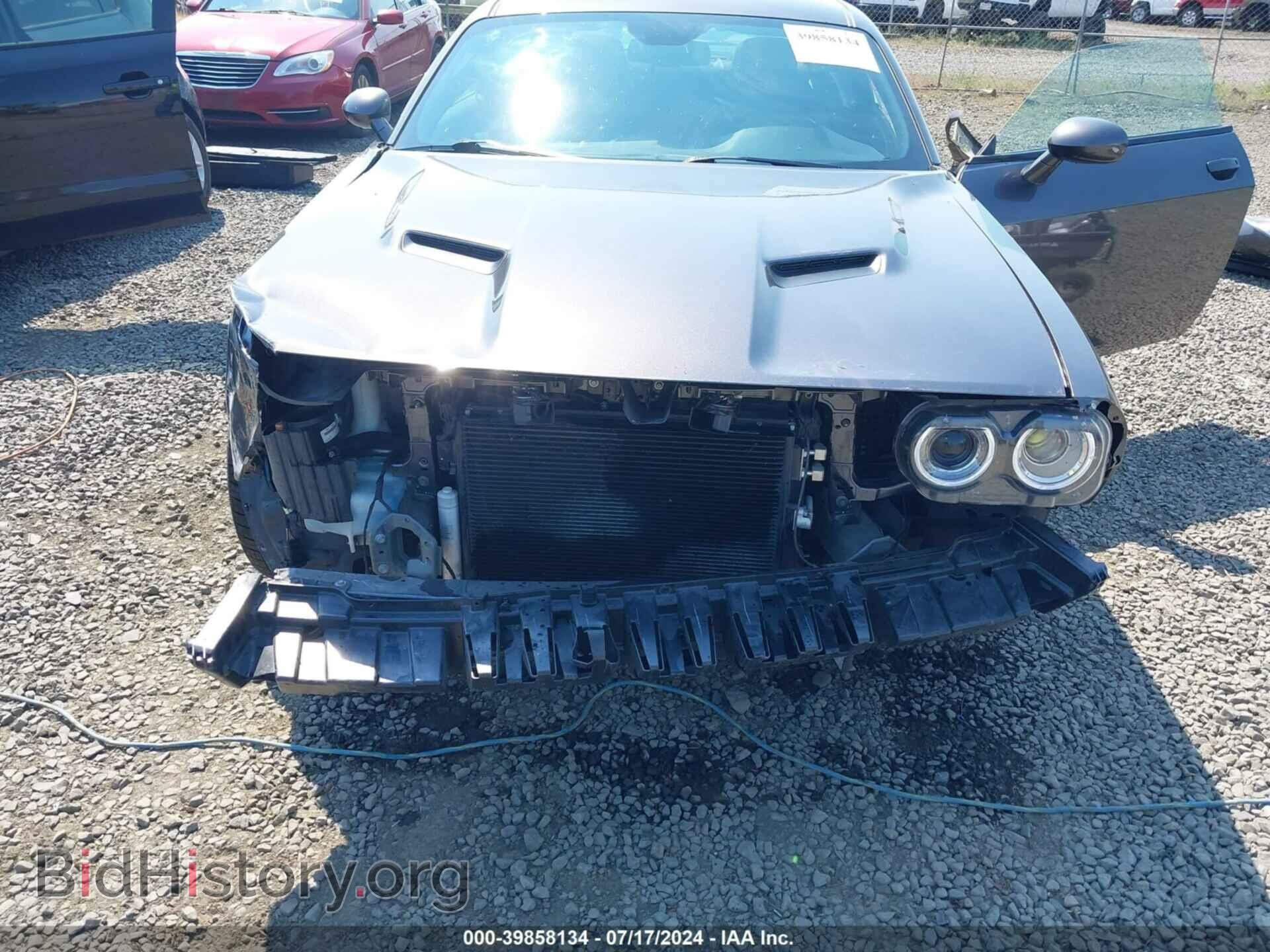 2015 DODGE CHALLENGER - VIN: 2C3CDZAG1FH856210 - Фото 6