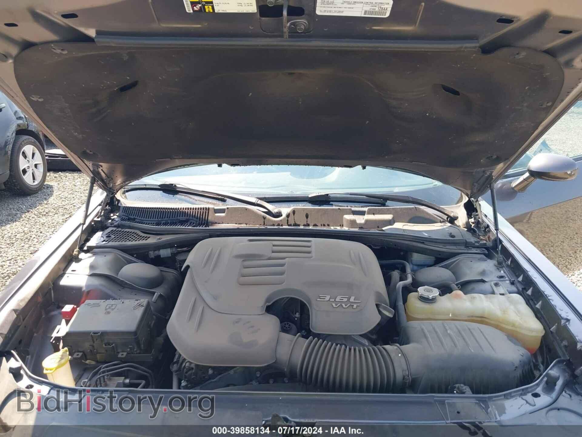 2015 DODGE CHALLENGER - VIN: 2C3CDZAG1FH856210 - Фото 10