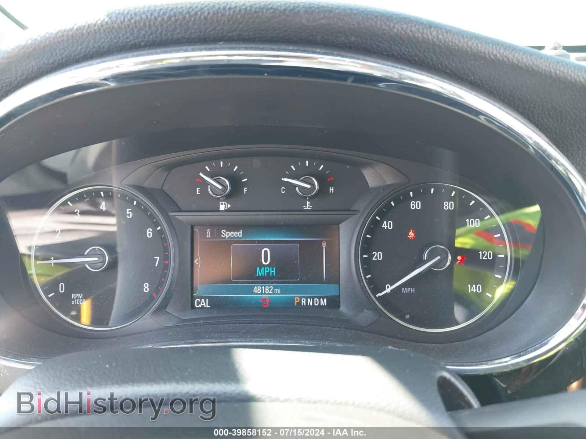 2021 BUICK ENCORE - VIN: KL4CJESBXMB302406 - Фото 7
