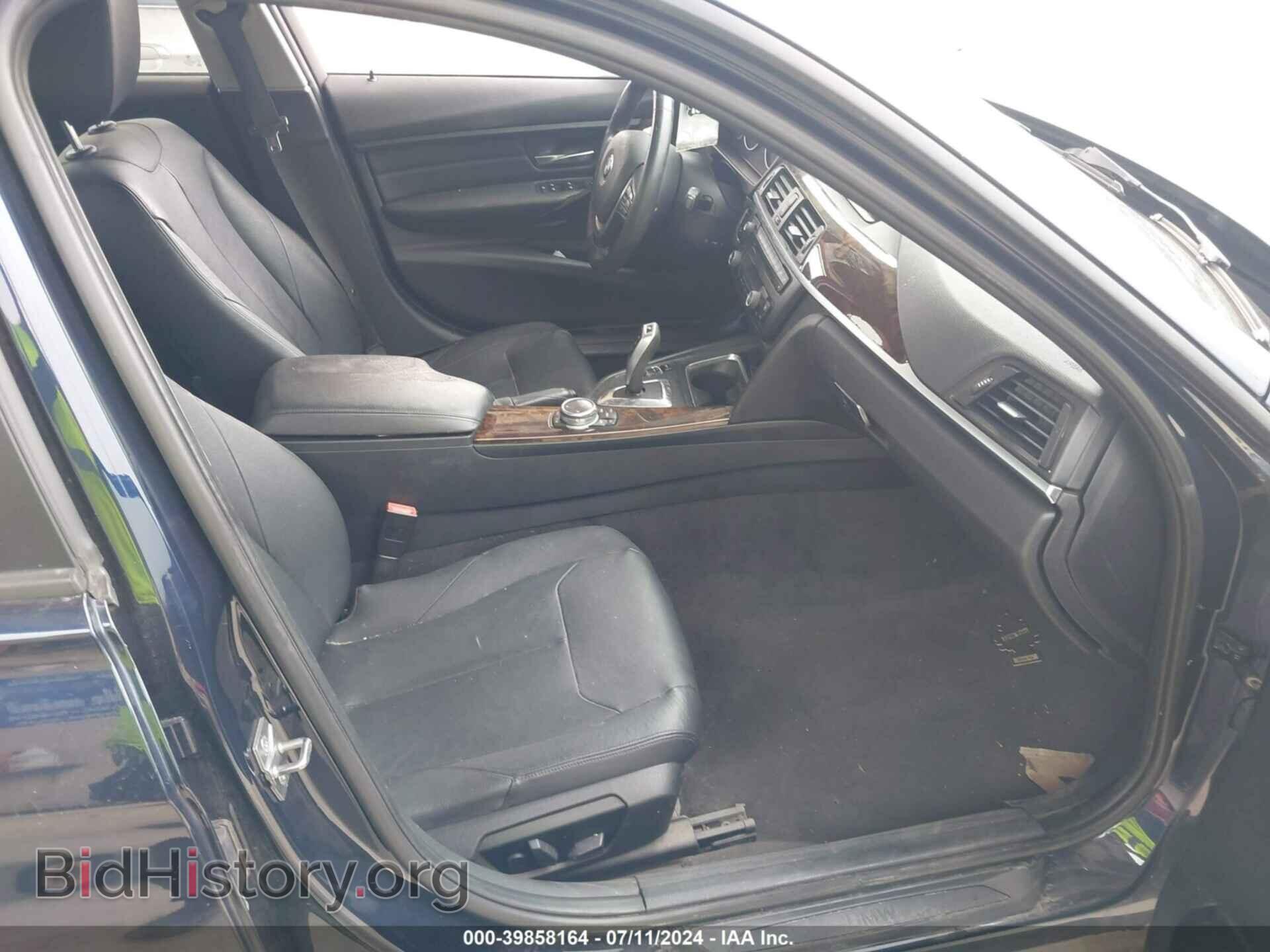 2014 BMW 328D - VIN: WBA3D5C52EKX99424 - Фото 5