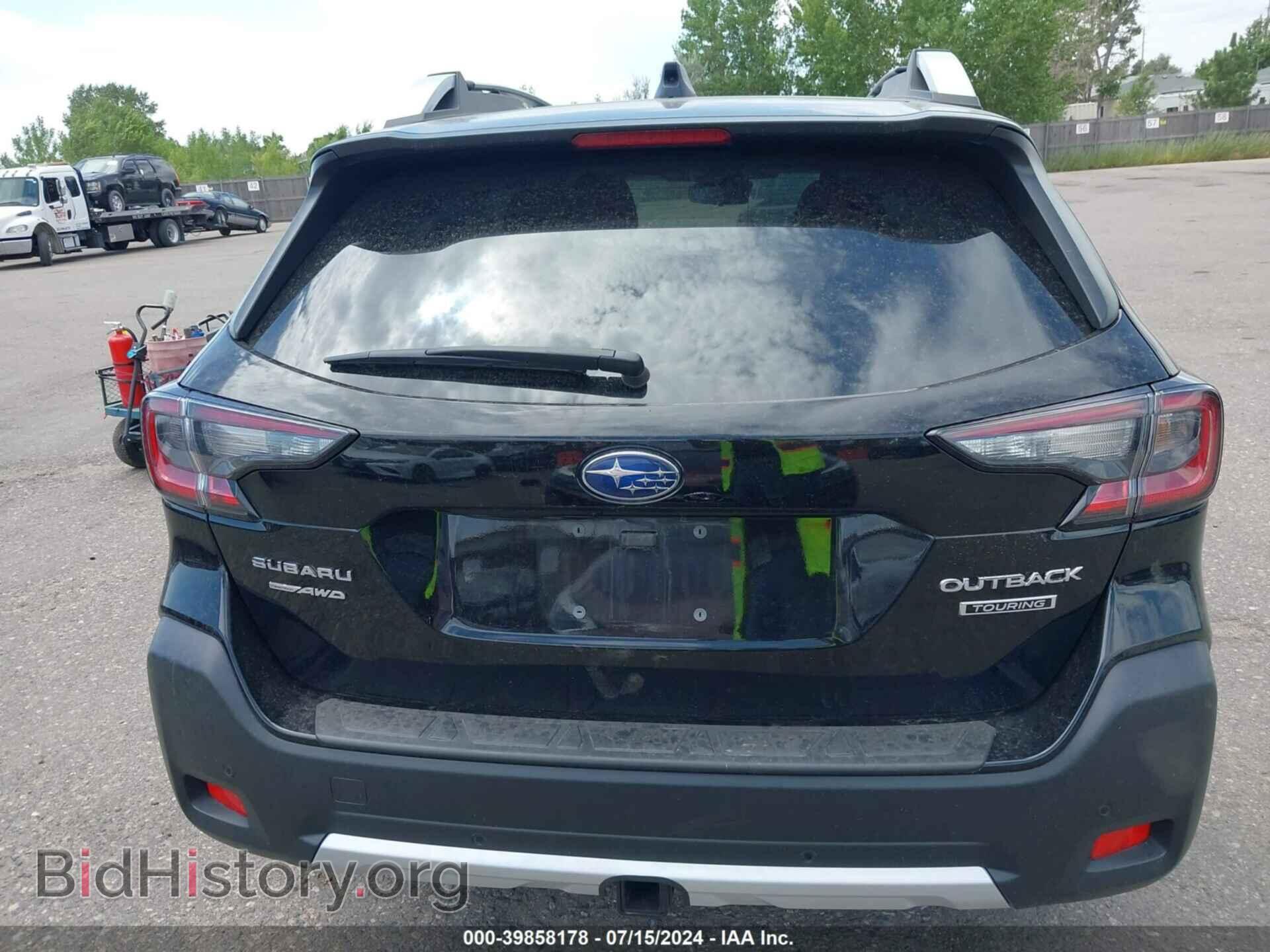 2024 SUBARU OUTBACK - VIN: 4S4BTAPC9R3137936 - Фото 16