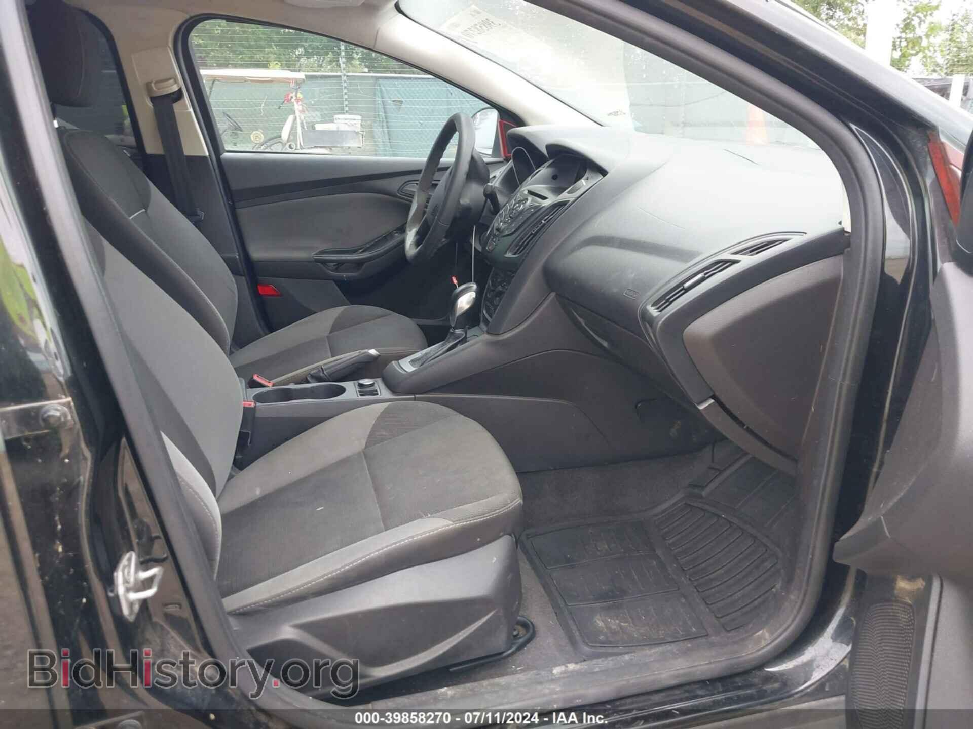 2014 FORD FOCUS - VIN: 1FADP3E2XEL224039 - Фото 5