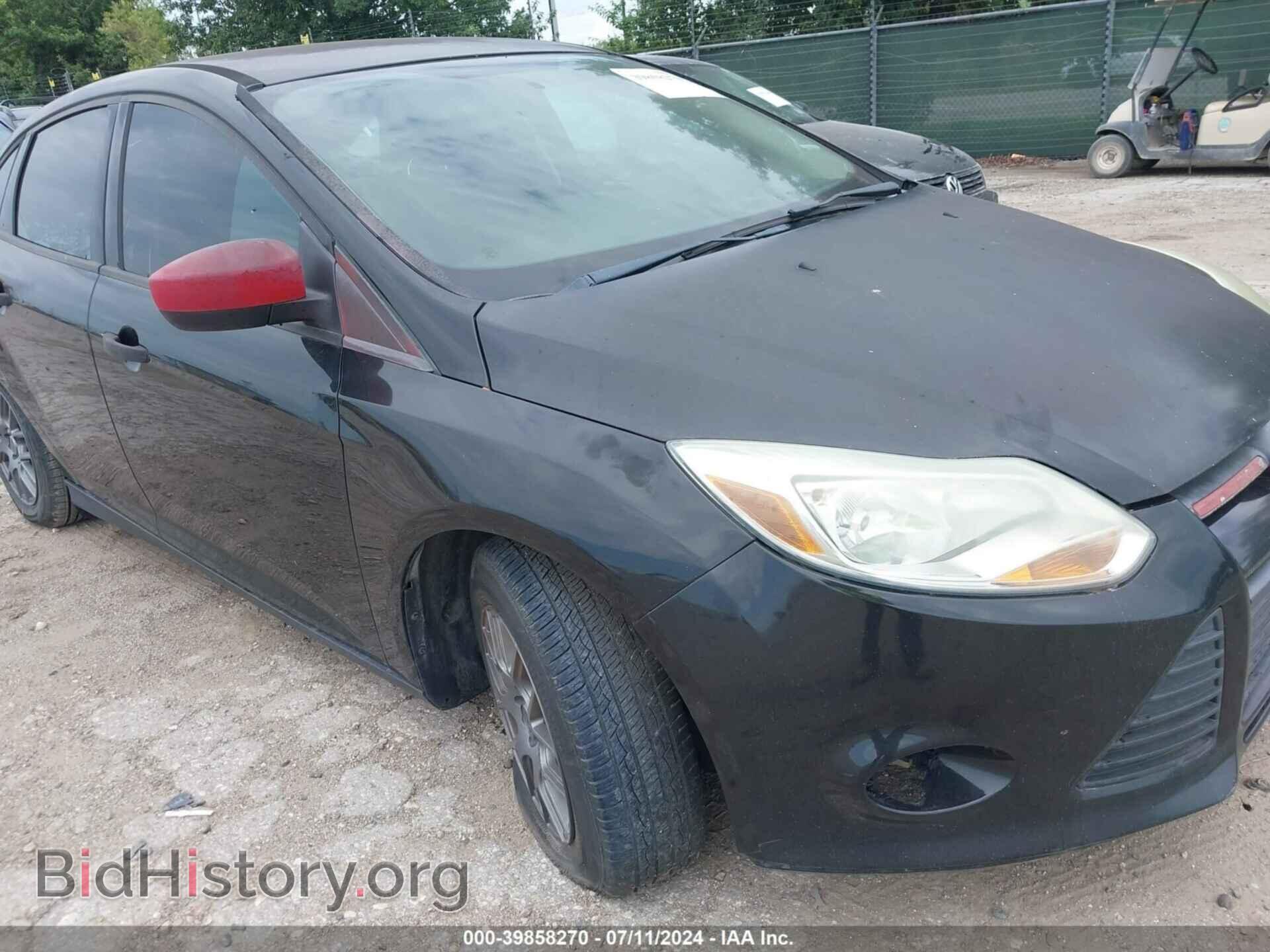 2014 FORD FOCUS - VIN: 1FADP3E2XEL224039 - Фото 6