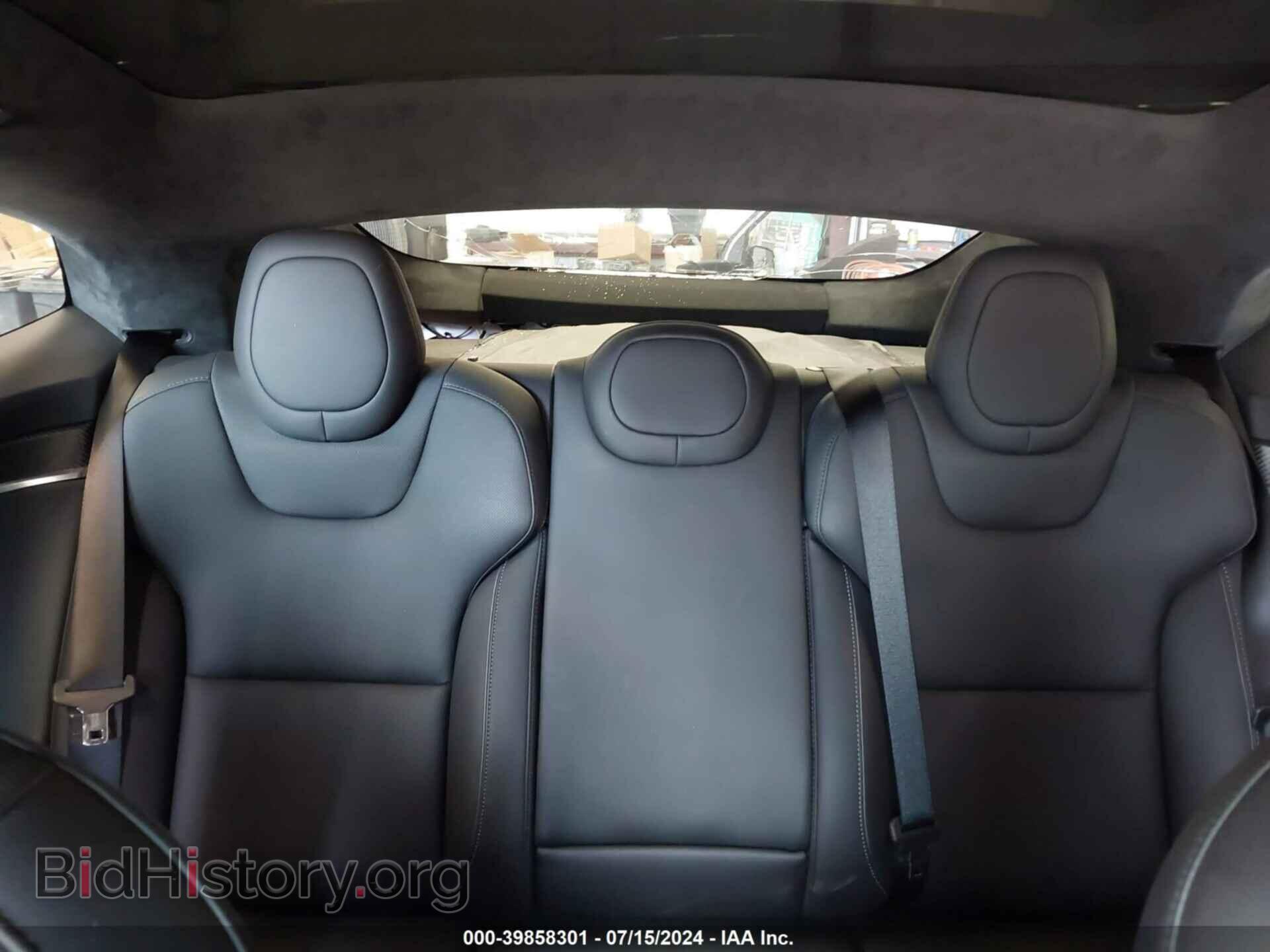 2021 TESLA MODEL S - VIN: 5YJSA1E63MF452654 - Фото 8