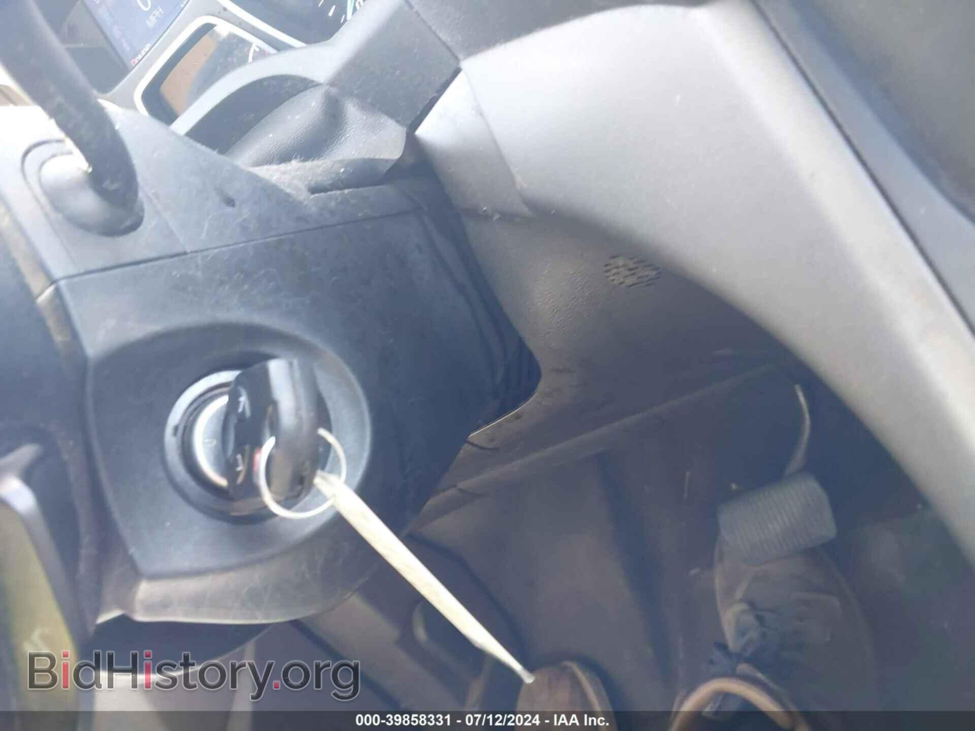 2014 FORD ESCAPE - VIN: 1FMCU0F75EUC18470 - Фото 11