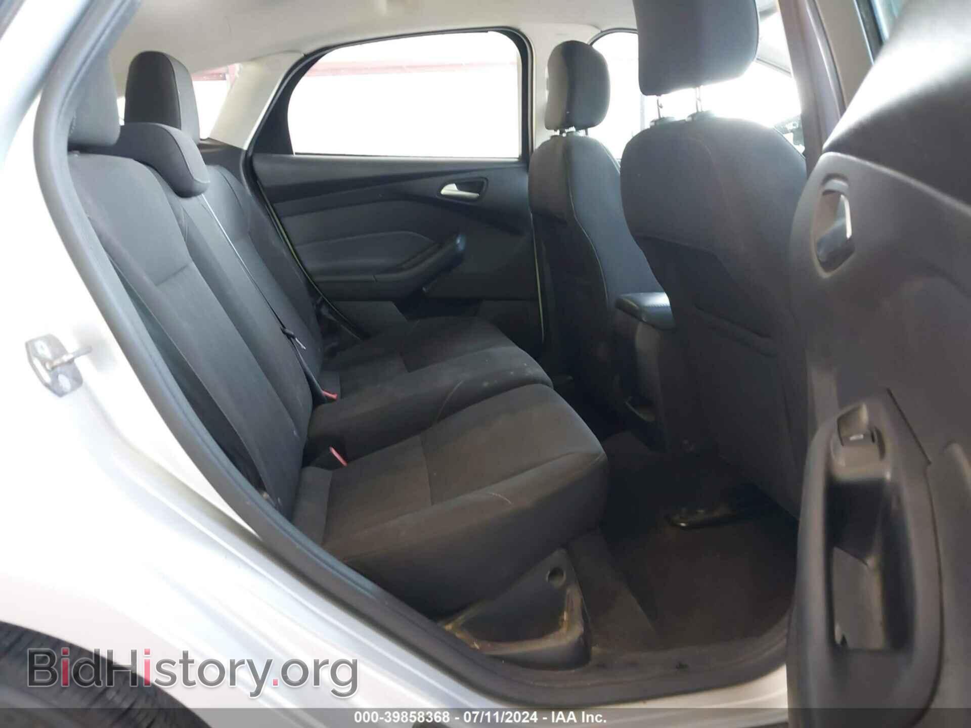 2015 FORD FOCUS - VIN: 1FADP3K26FL282946 - Фото 8