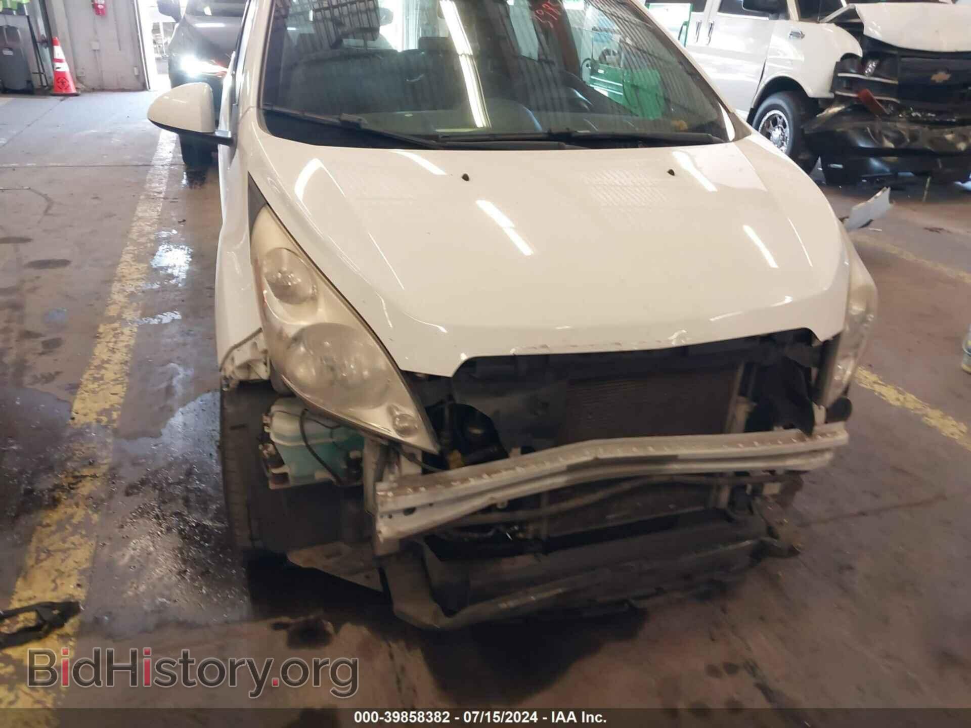 2013 CHEVROLET SPARK - VIN: KL8CD6S93DC549673 - Фото 6