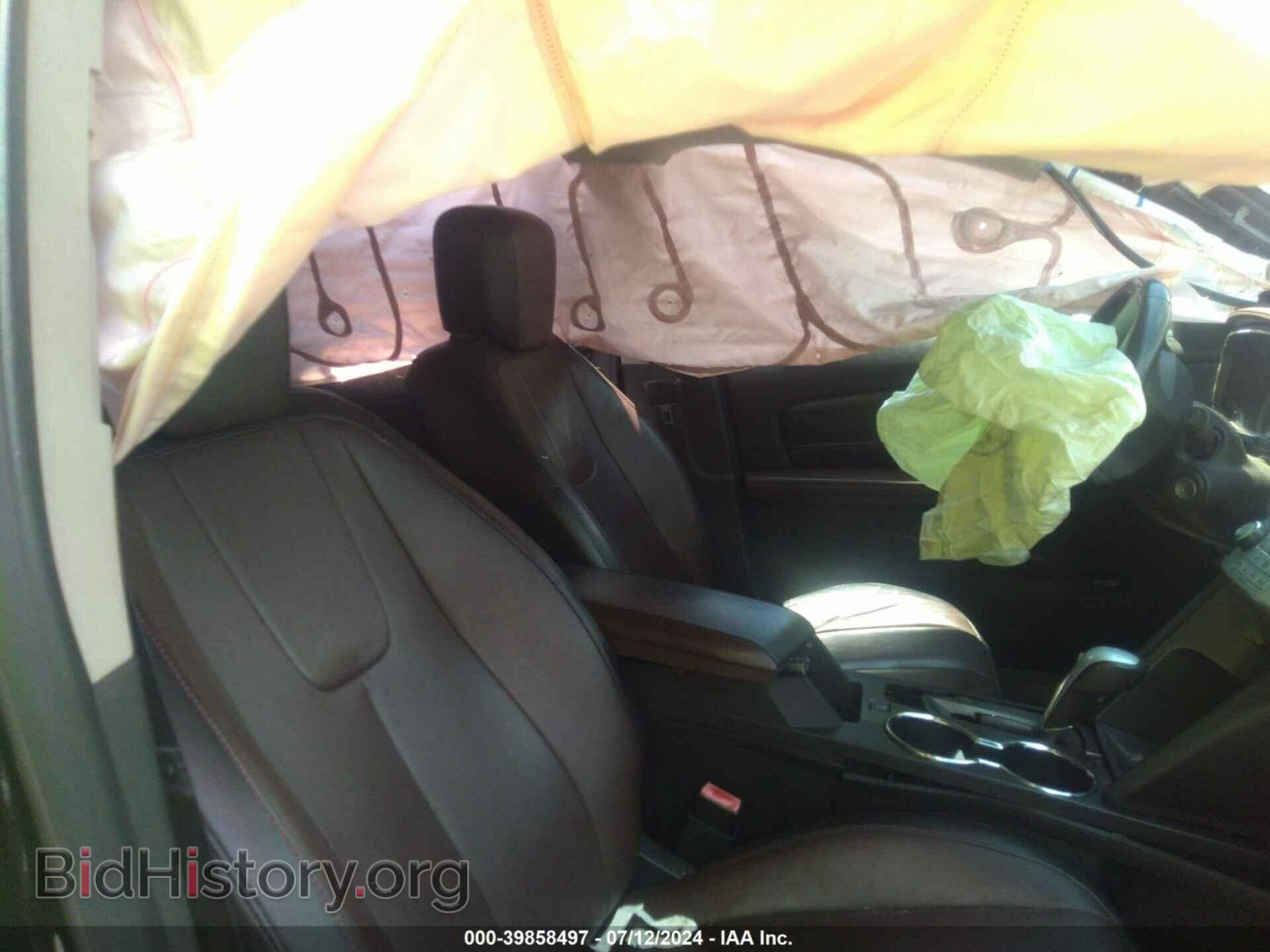 2011 GMC TERRAIN - VIN: 2CTALUEC9B6369492 - Фото 5