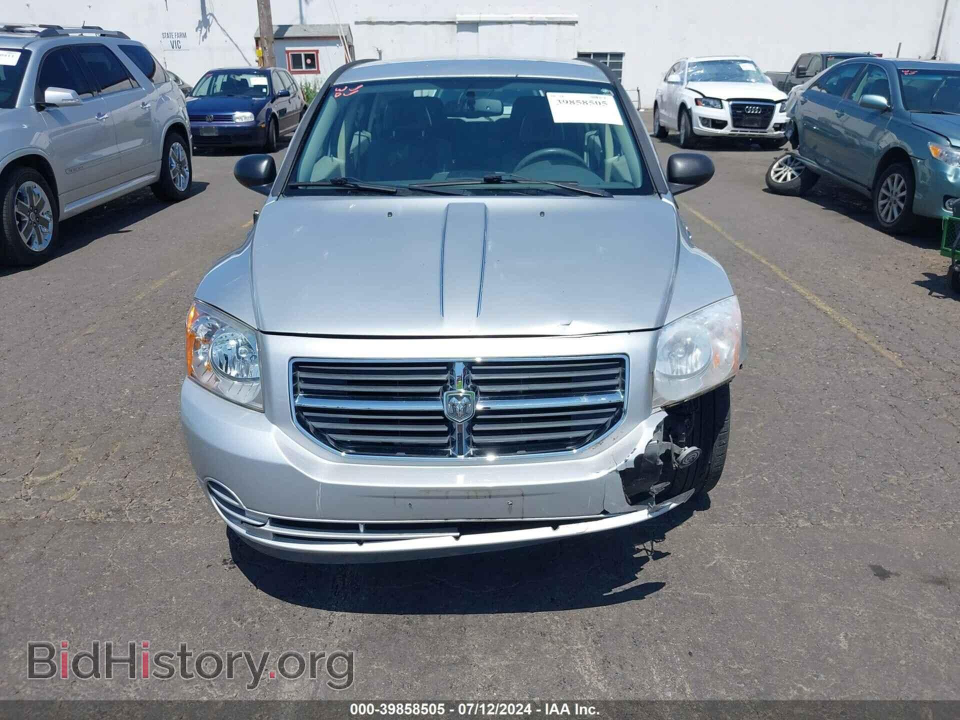 2007 DODGE CALIBER - VIN: 1B3HB48B87D508358 - Photo 6