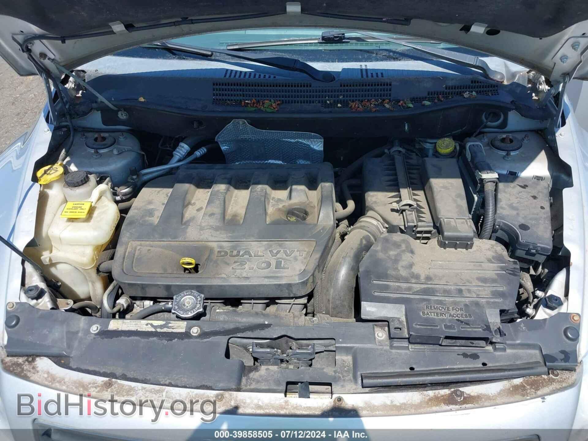 2007 DODGE CALIBER - VIN: 1B3HB48B87D508358 - Photo 10