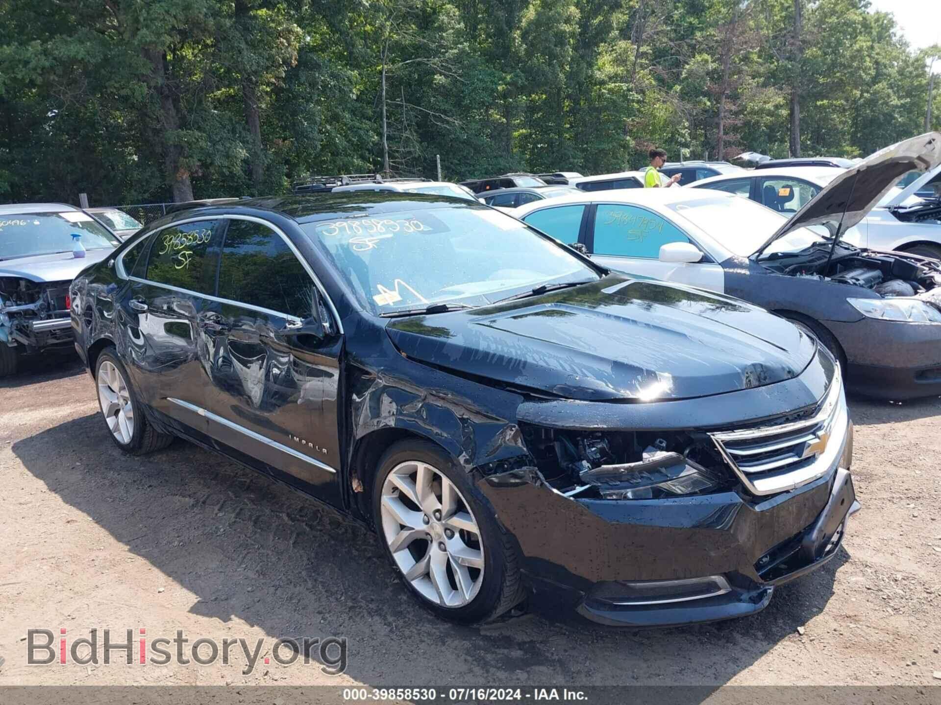 2015 CHEVROLET IMPALA - VIN: 2G1165S37F9271264 - Фото 6