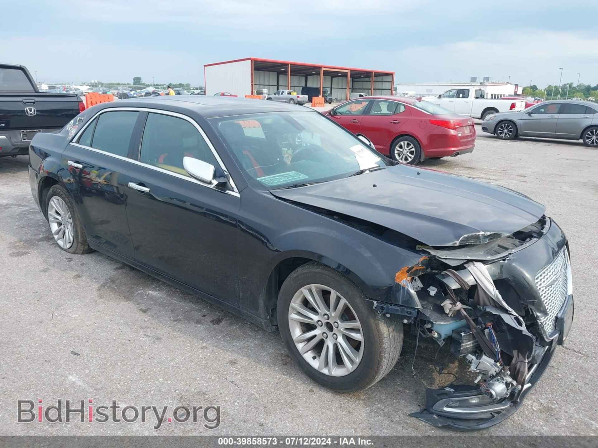 Photo 2C3CCAEG5GH238467 - CHRYSLER 300C 2016