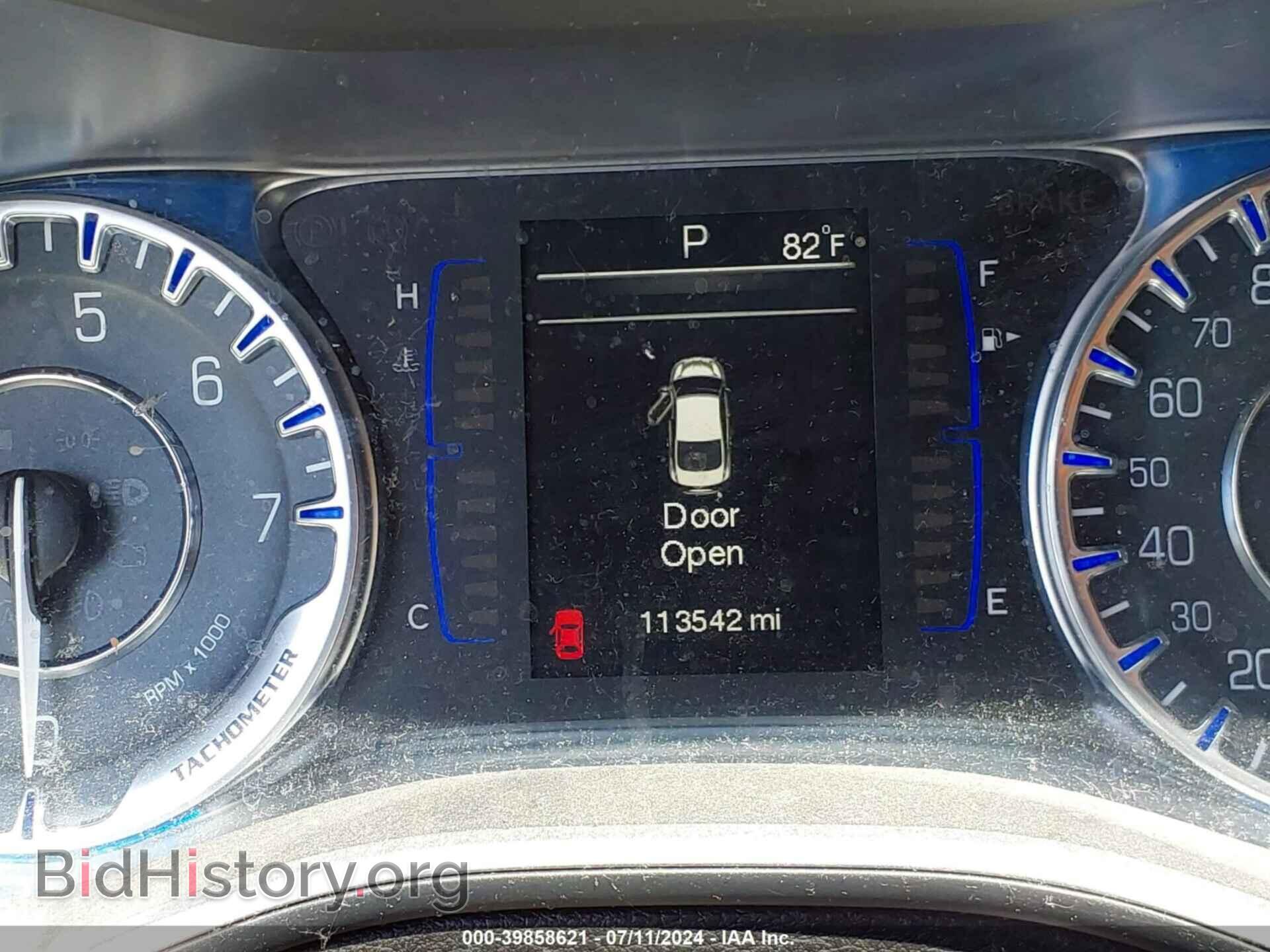 2015 CHRYSLER 200 - VIN: 1C3CCCAB4FN594971 - Фото 7