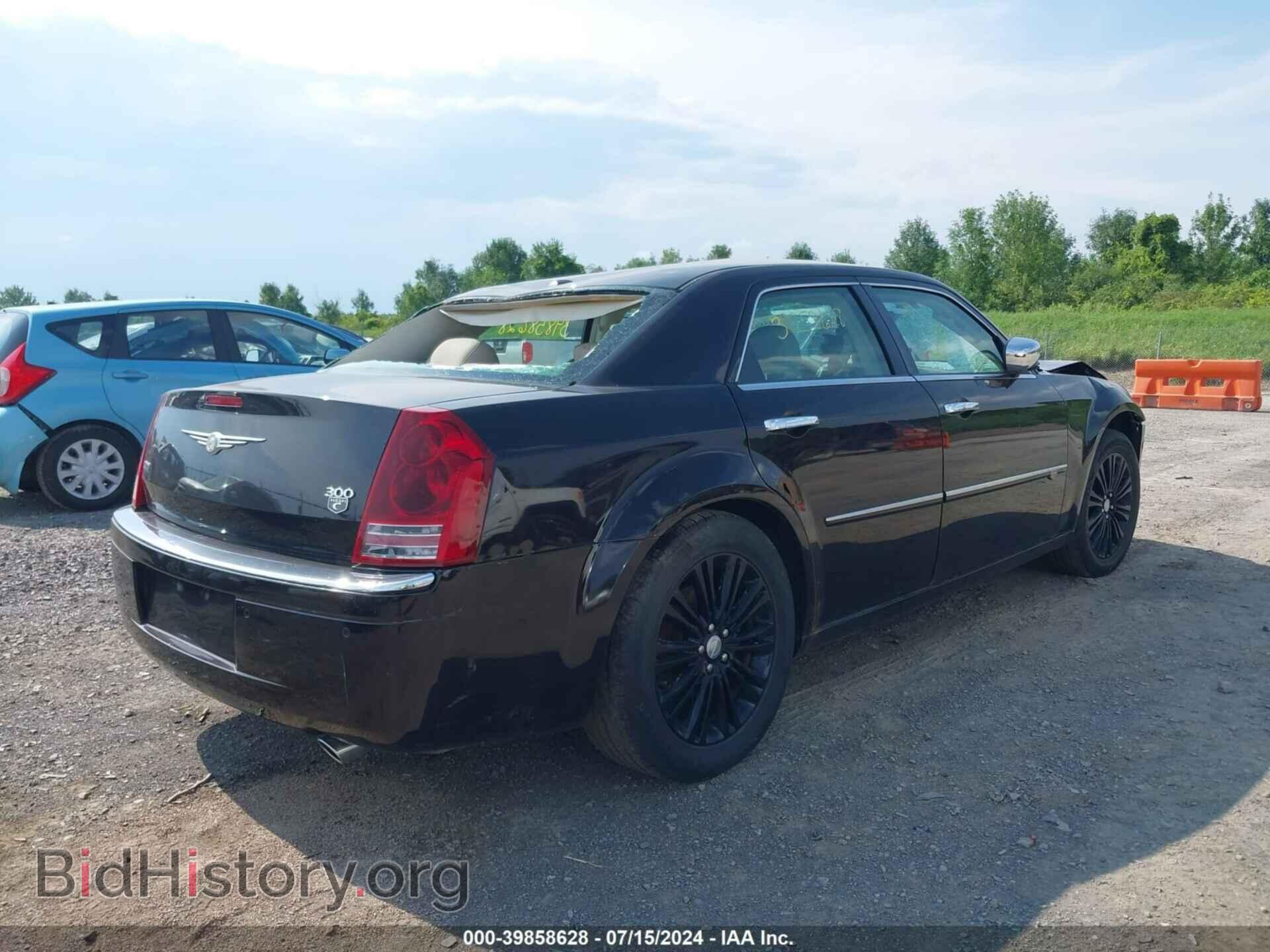 2010 CHRYSLER 300C - VIN: 2C3CK6CT9AH161867 - Фото 4