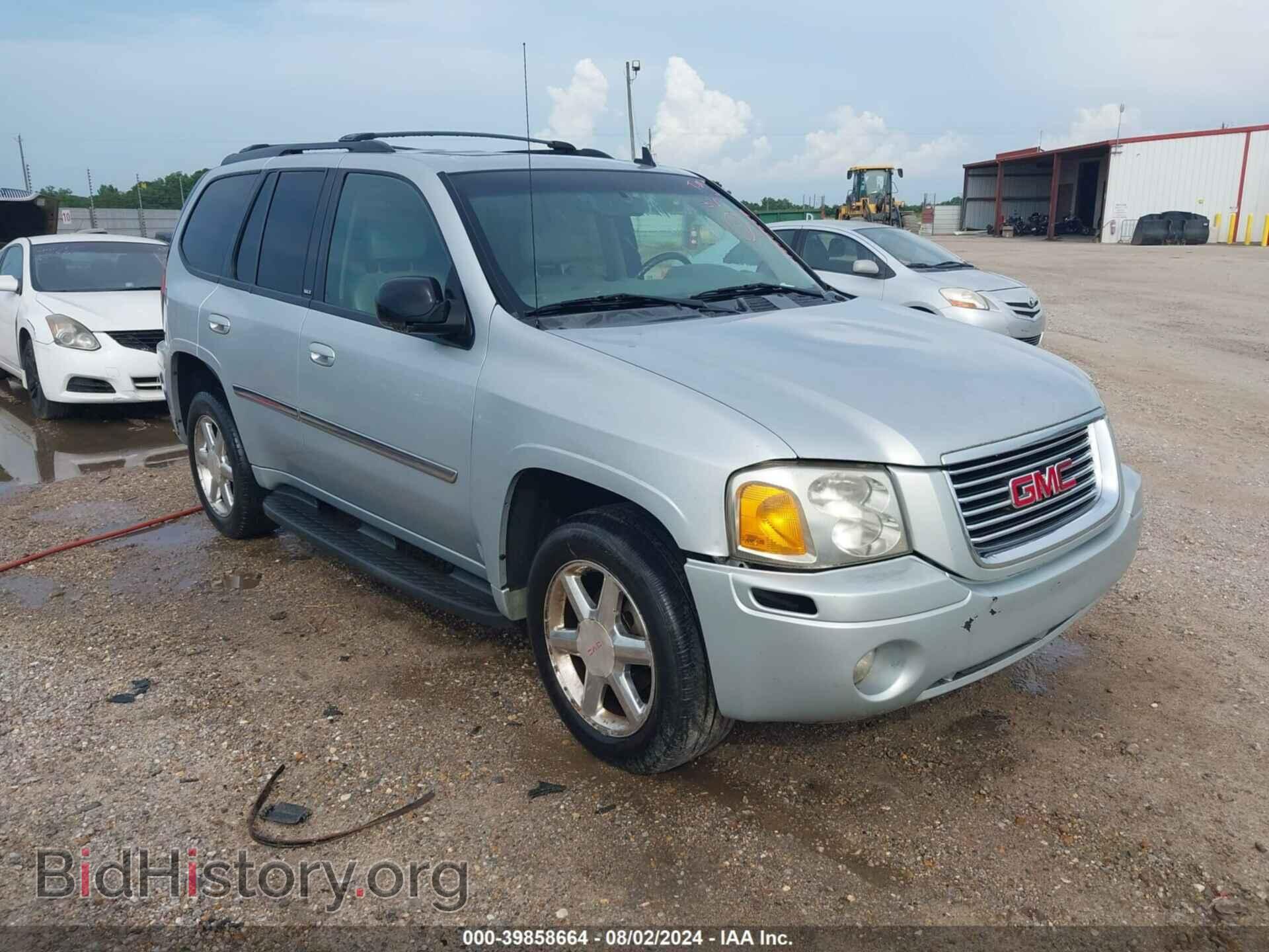 Фотография 1GKDS13S472153725 - GMC ENVOY 2007