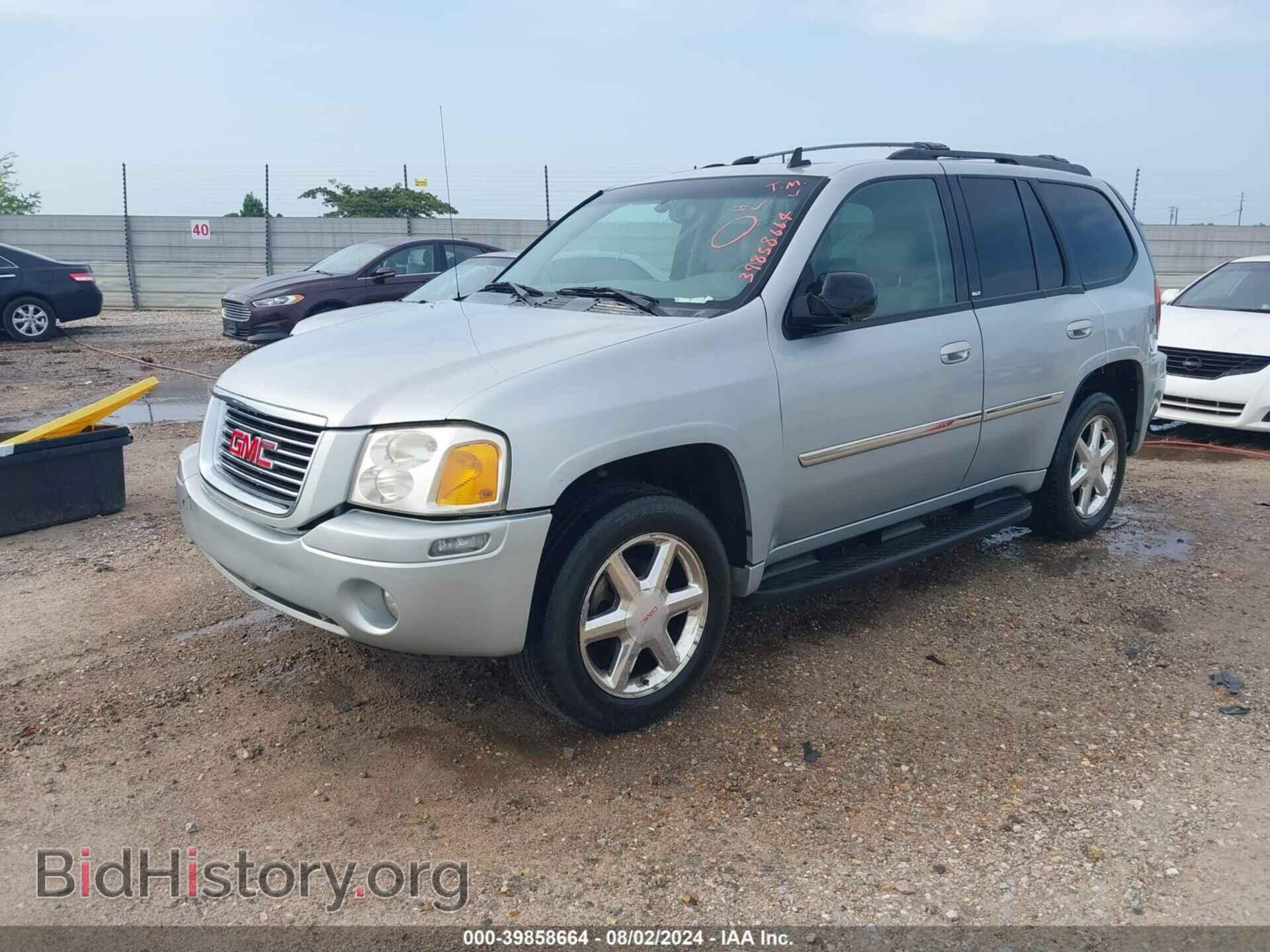 2007 GMC ENVOY - VIN: 1GKDS13S472153725 - Фото 2