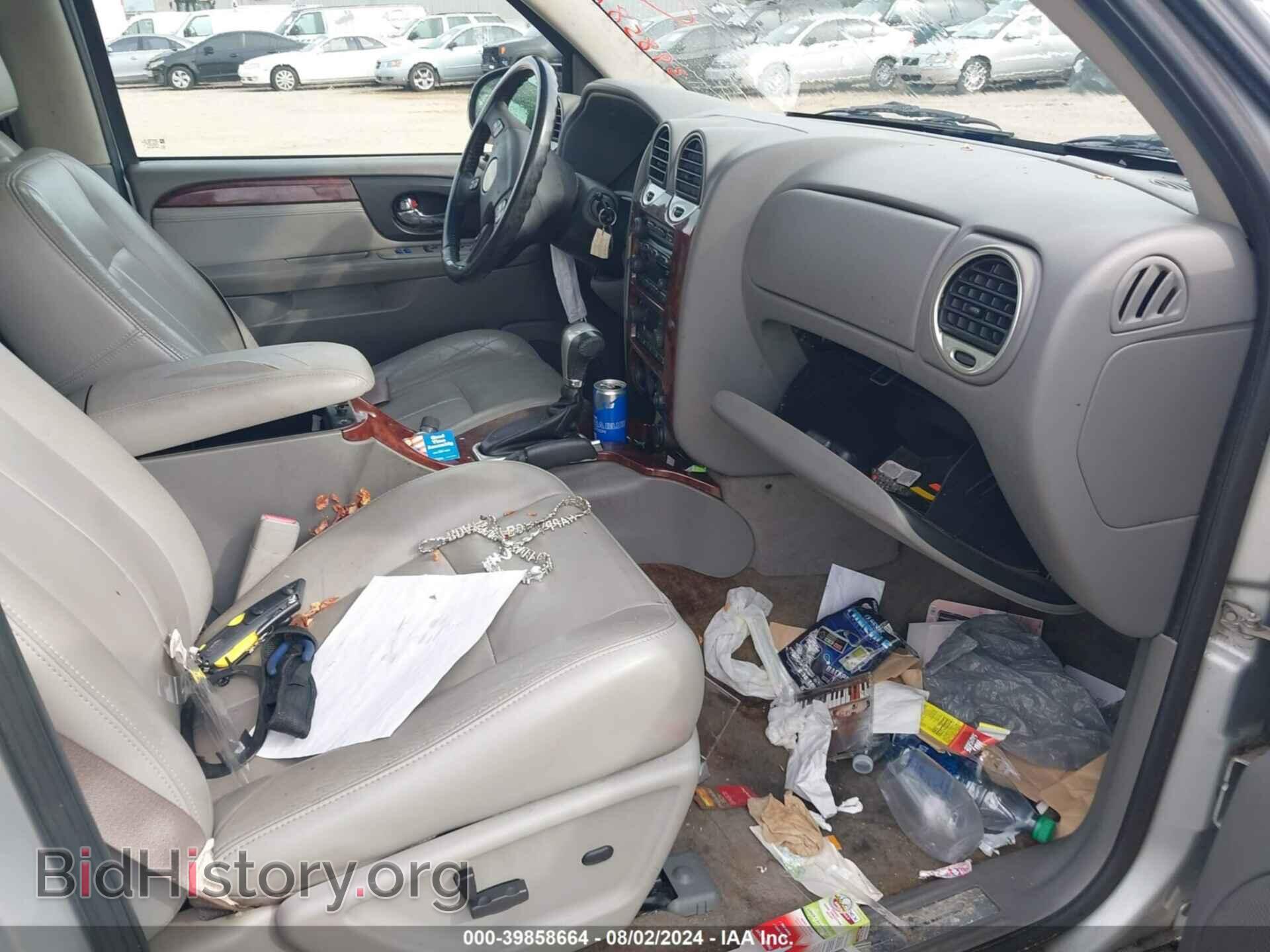 2007 GMC ENVOY - VIN: 1GKDS13S472153725 - Фото 5