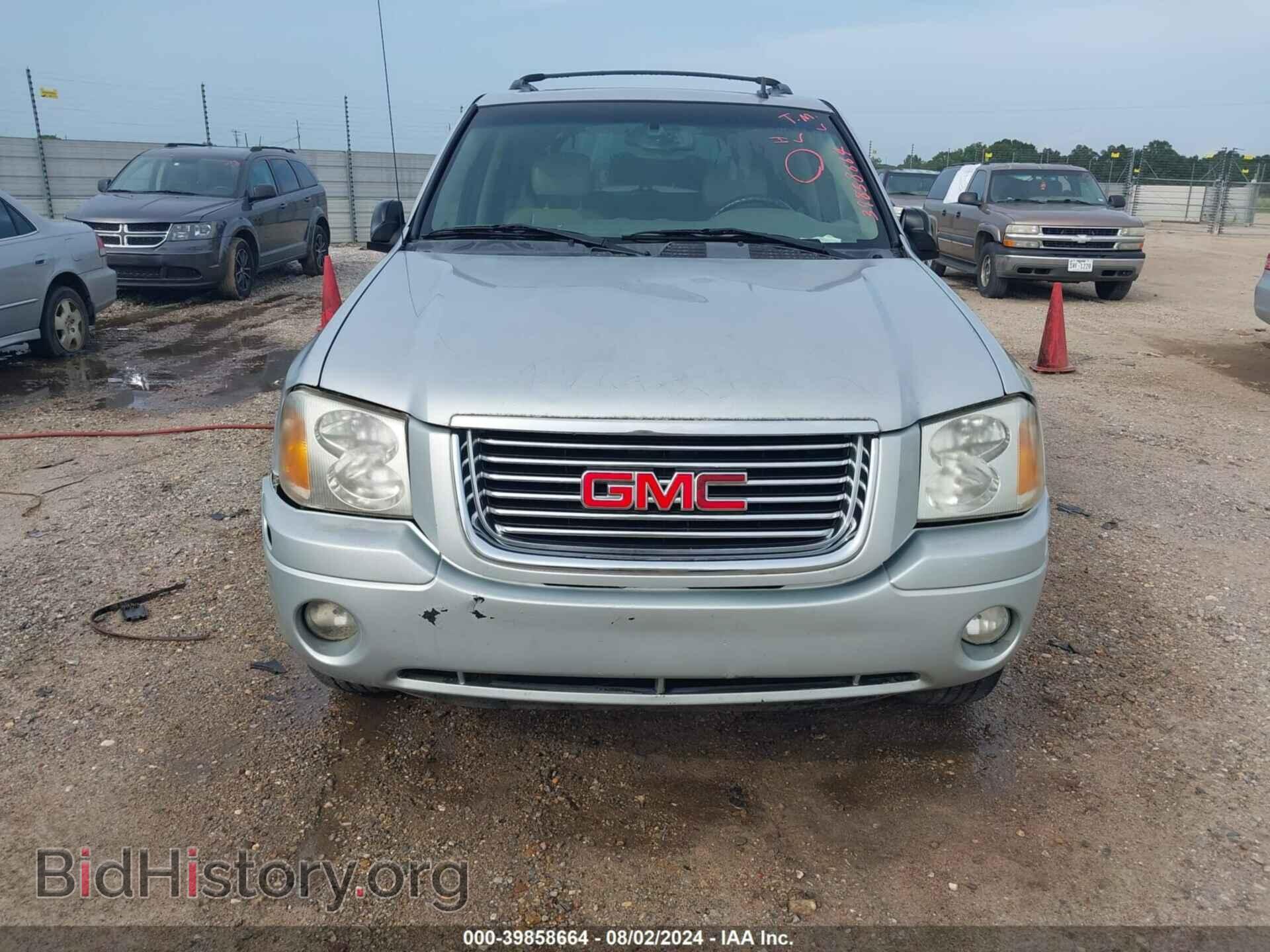 2007 GMC ENVOY - VIN: 1GKDS13S472153725 - Фото 6