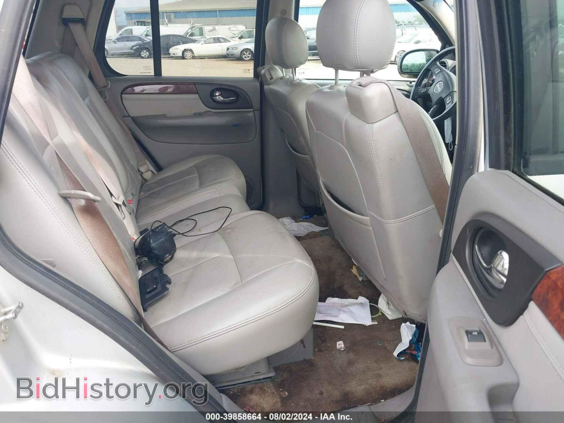 2007 GMC ENVOY - VIN: 1GKDS13S472153725 - Фото 8