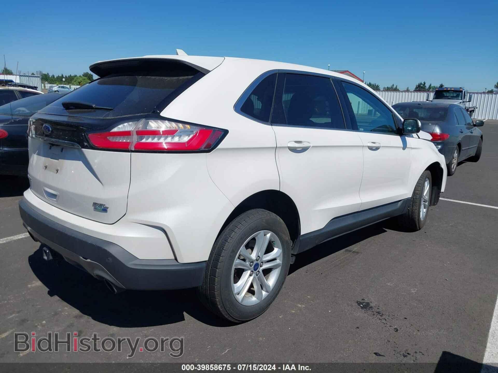 2019 FORD EDGE - VIN: 2FMPK4J96KBC09706 - Photo 4