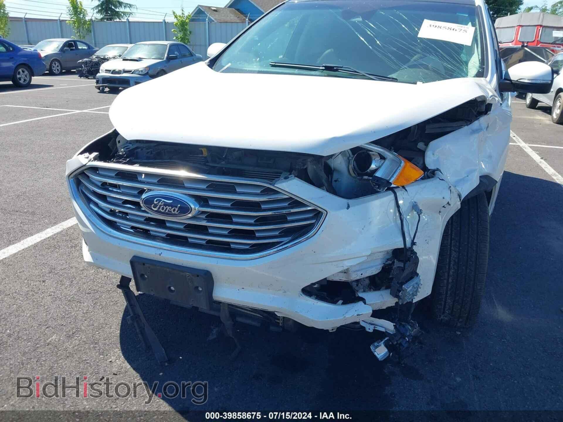 2019 FORD EDGE - VIN: 2FMPK4J96KBC09706 - Photo 6