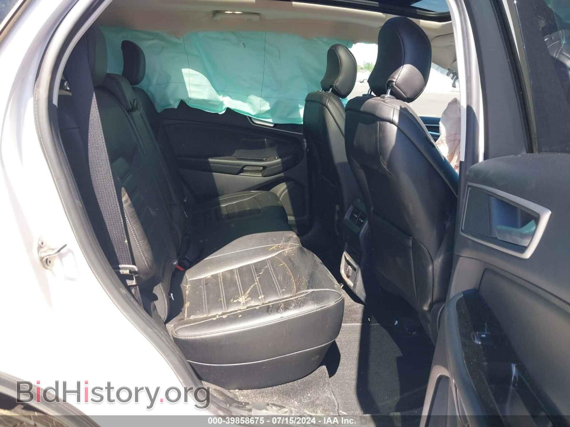 2019 FORD EDGE - VIN: 2FMPK4J96KBC09706 - Photo 8