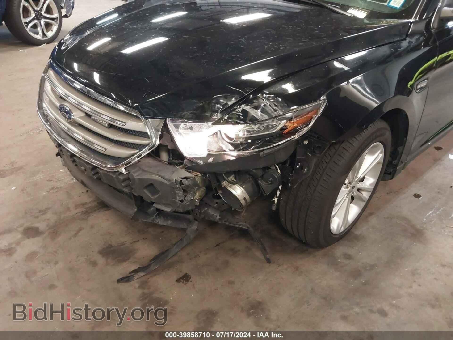 2018 FORD TAURUS - VIN: 1FAHP2H82JG129652 - Фото 6