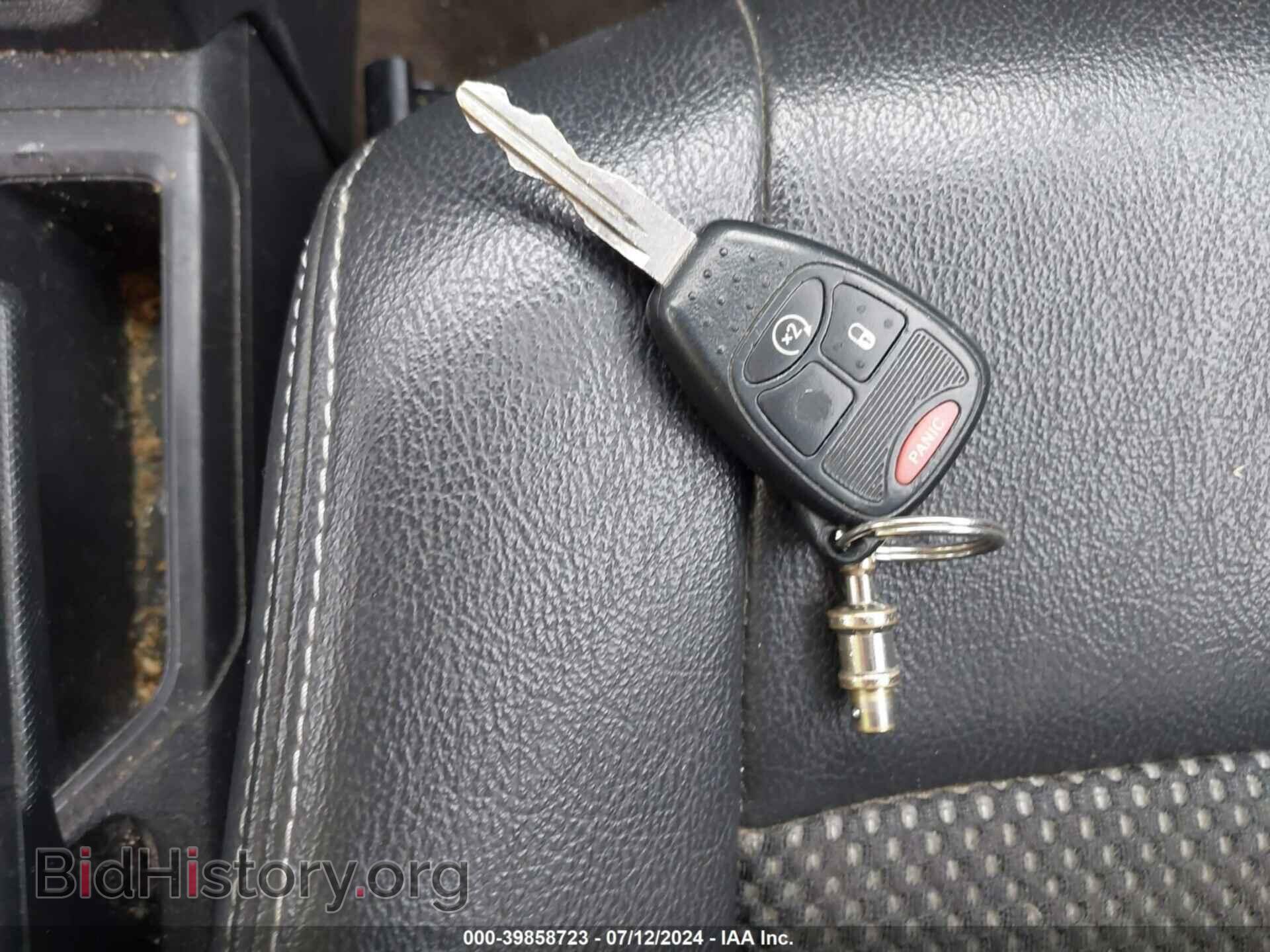 2017 JEEP COMPASS - VIN: 1C4NJCEA6HD206823 - Фото 11