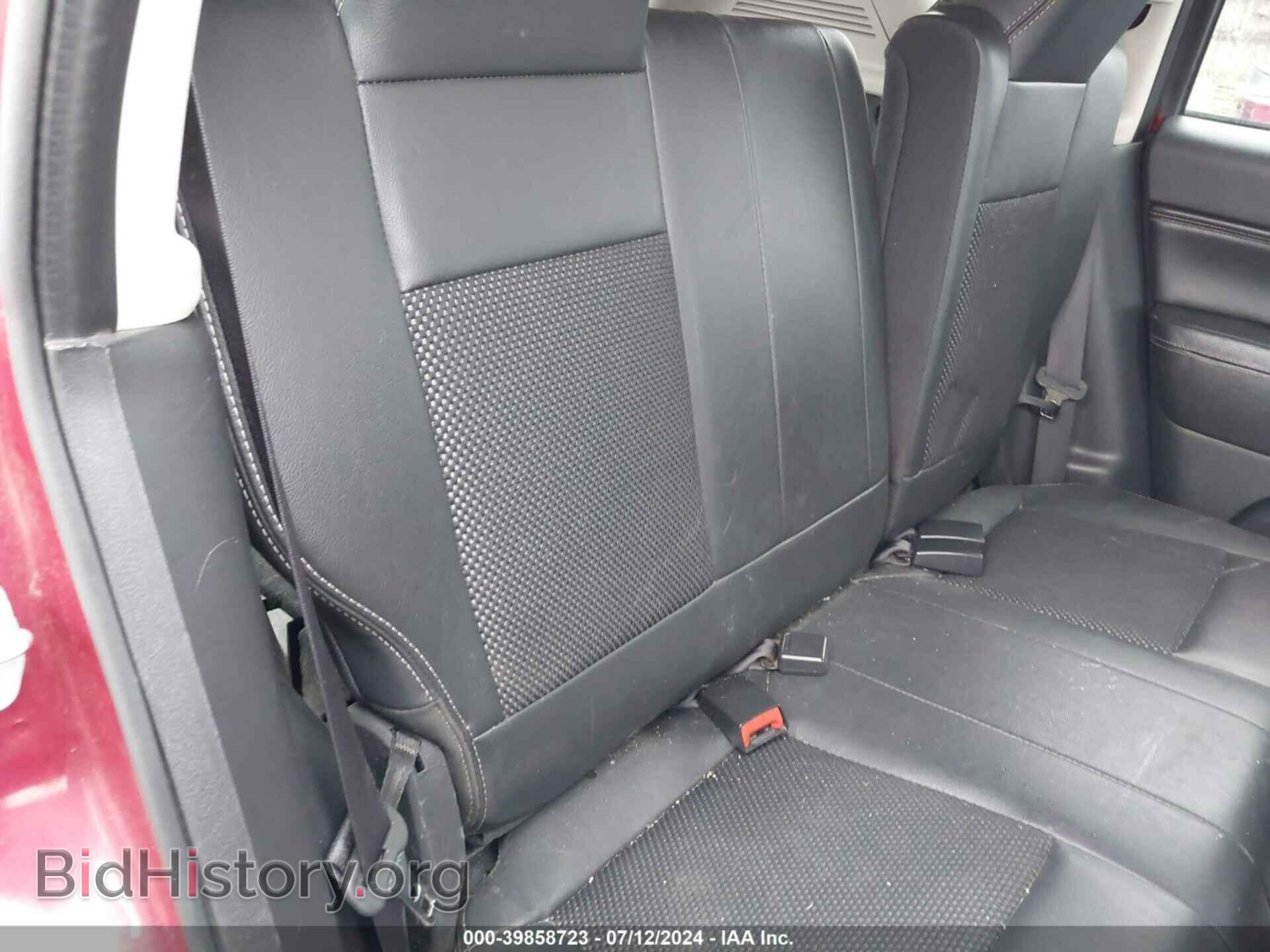 2017 JEEP COMPASS - VIN: 1C4NJCEA6HD206823 - Фото 8