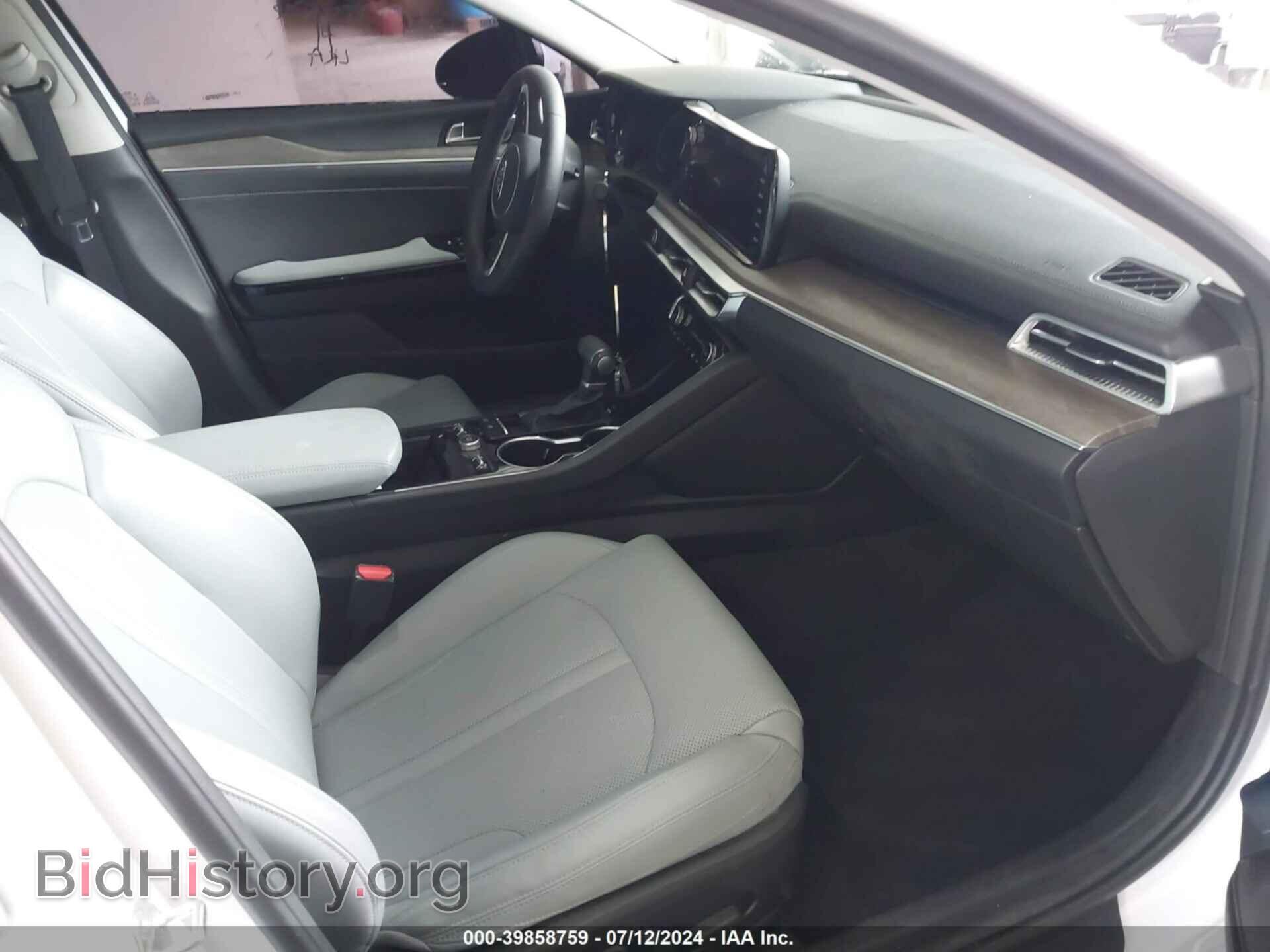 2021 KIA K5 - VIN: 5XXG34J24MG037988 - Фото 5